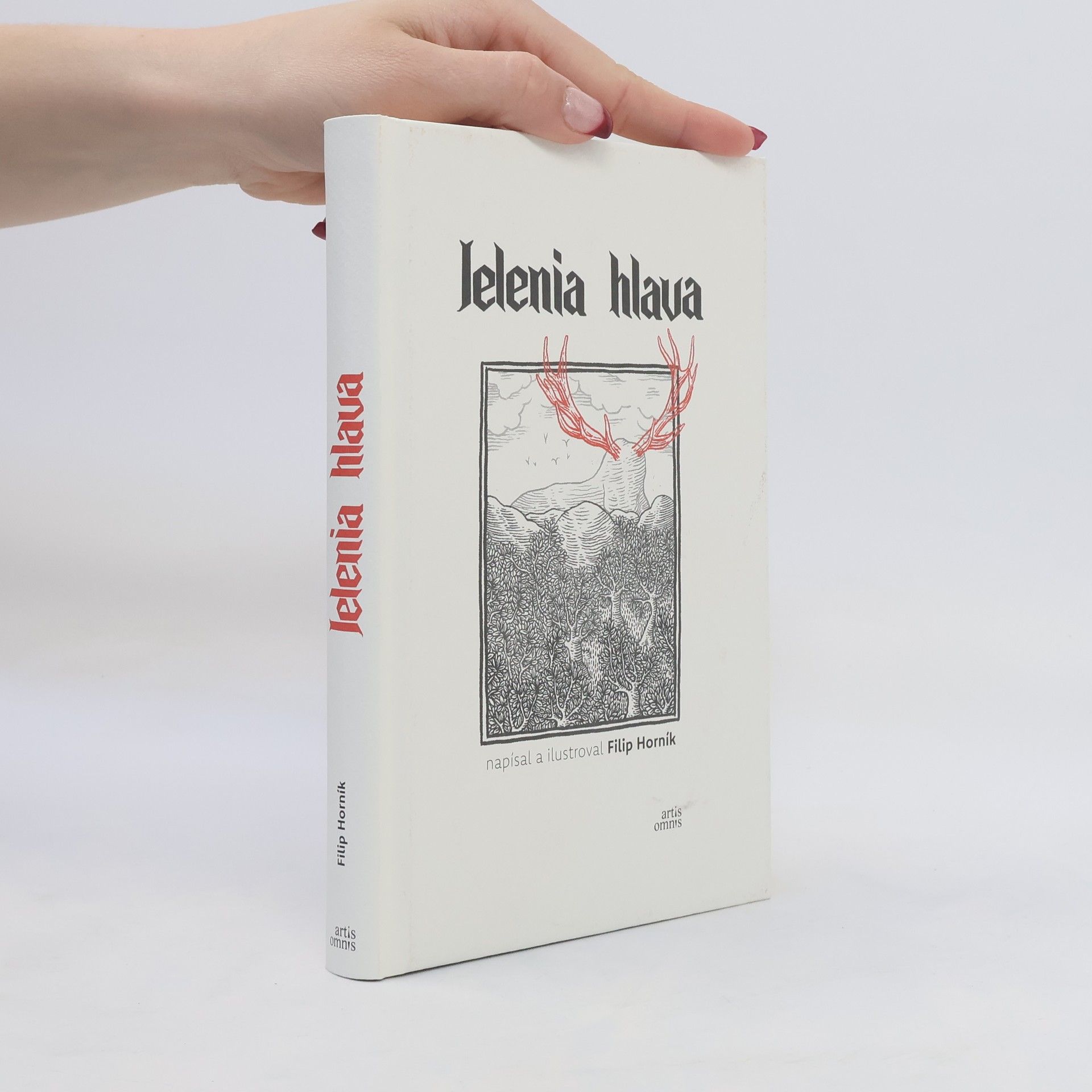 Filip Horník Roman Brat Jelenia hlava