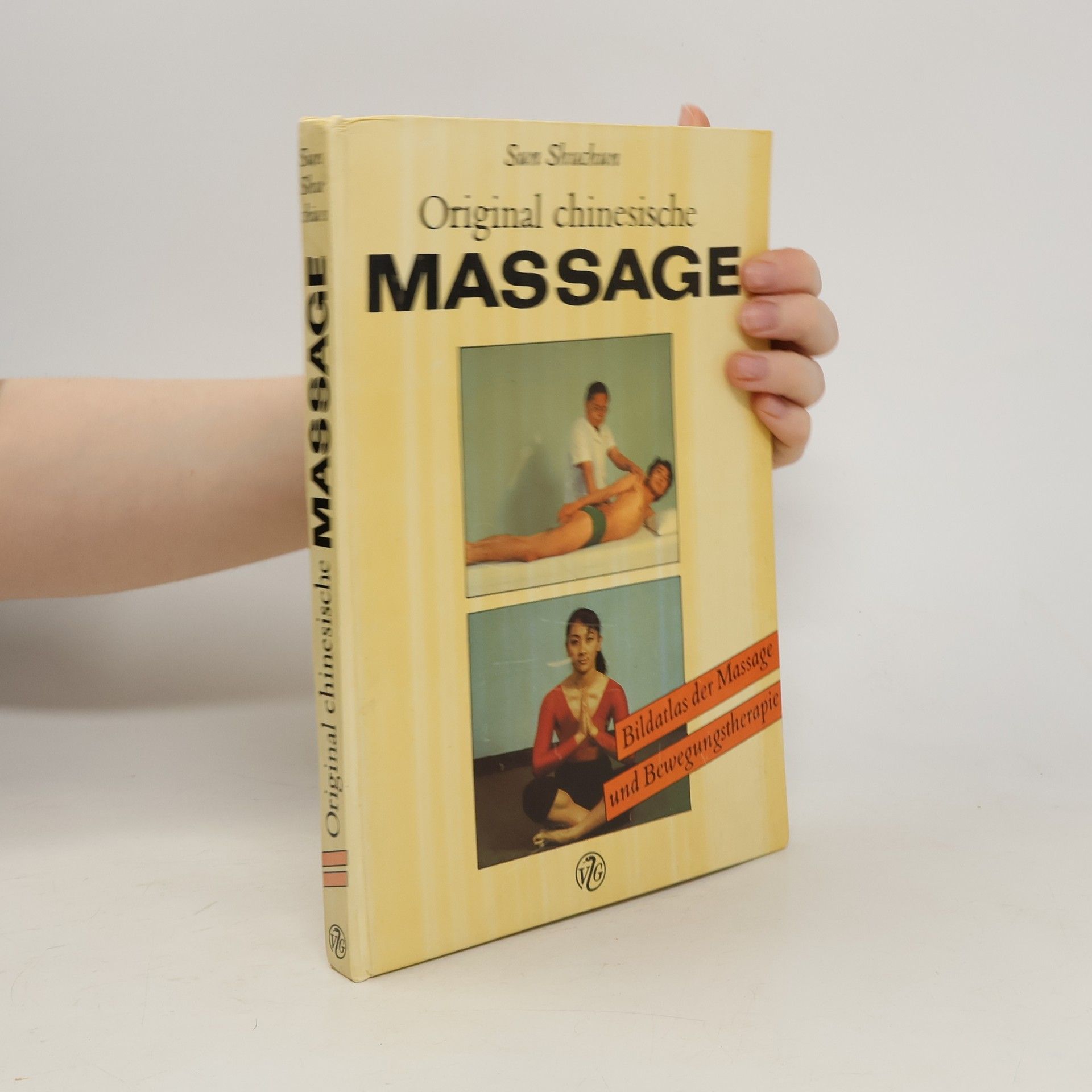 Sun Shuchun Original chinesische Massage