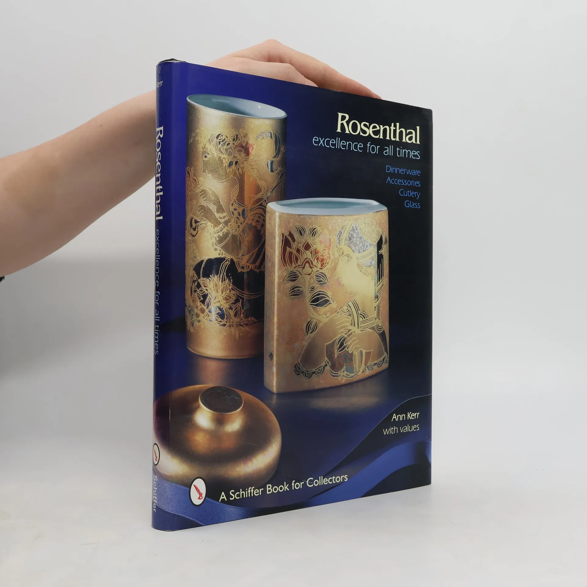 Rosenthal | Book | Ann Kerr | EN