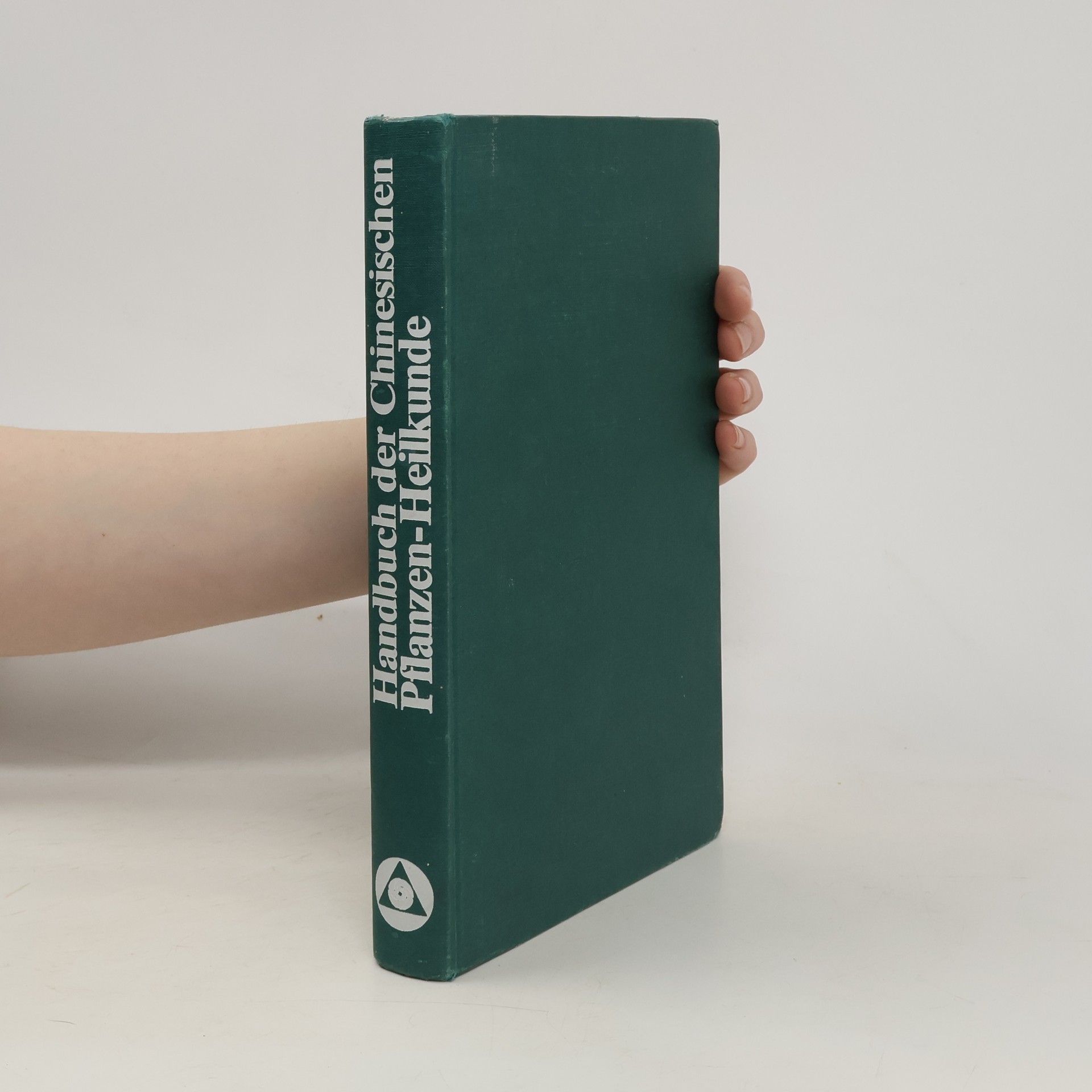 Ming Wong Handbuch der chinesischen Pflanzenheilkunde