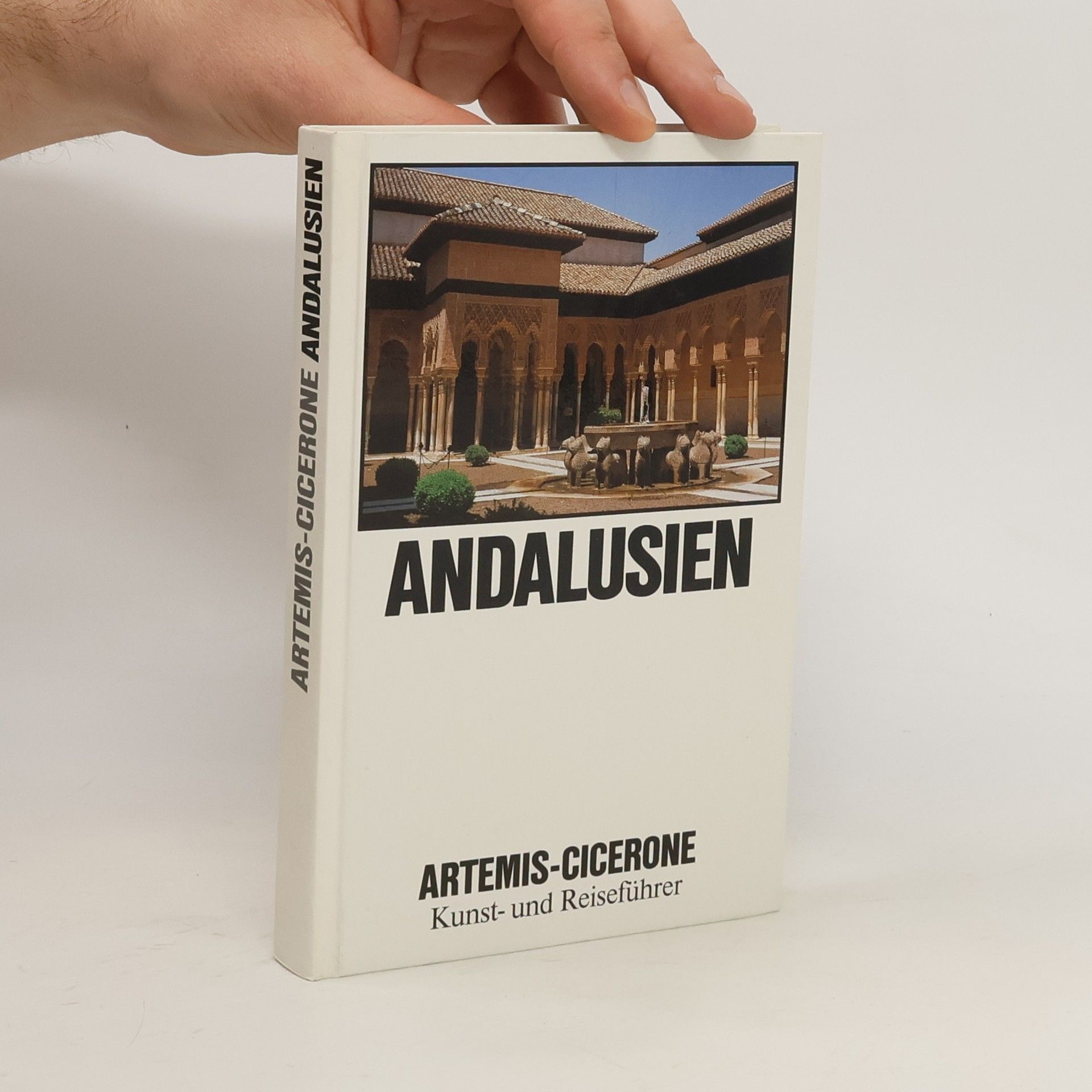Gustav Faber Andalusien