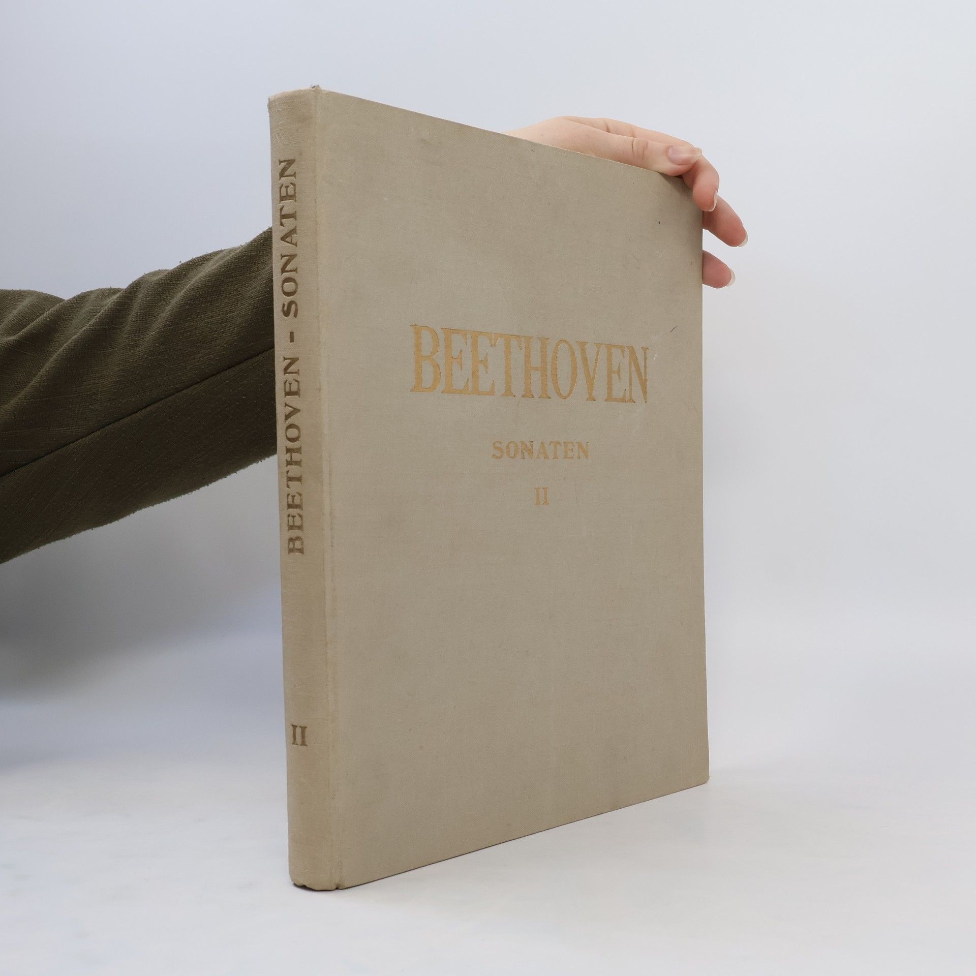 Ludwig van Beethoven Beethoven Sonaten II