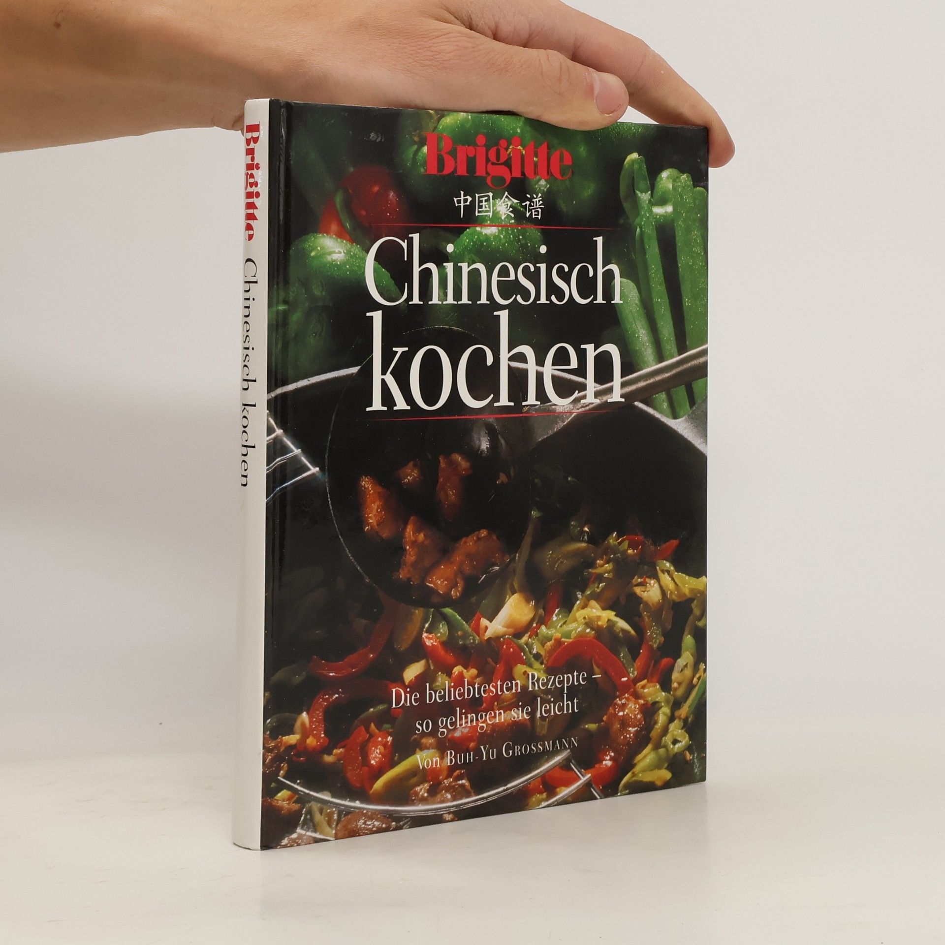 Buh Yu Grossmann Chinesisch kochen