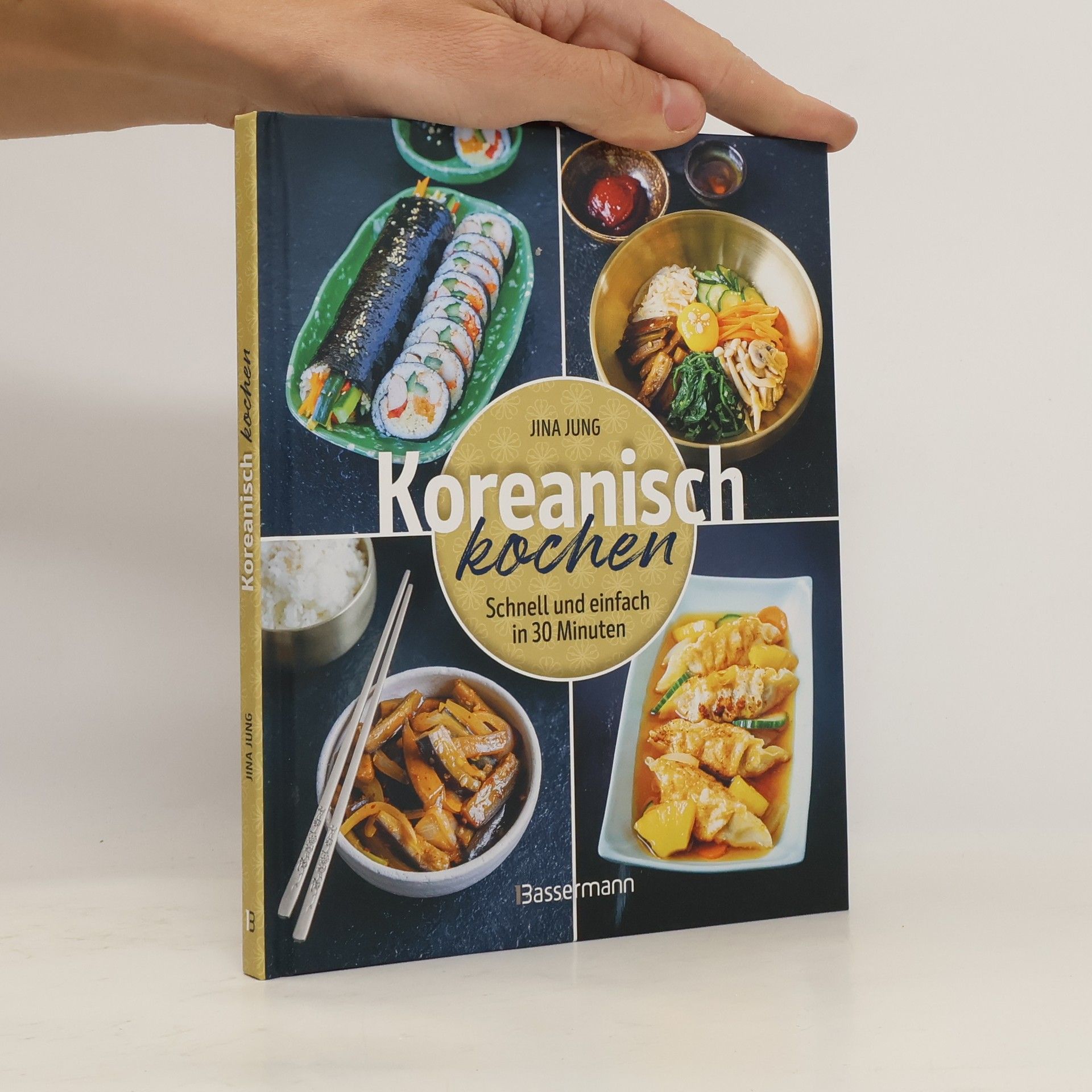 Jina Jung Koreanisch kochen
