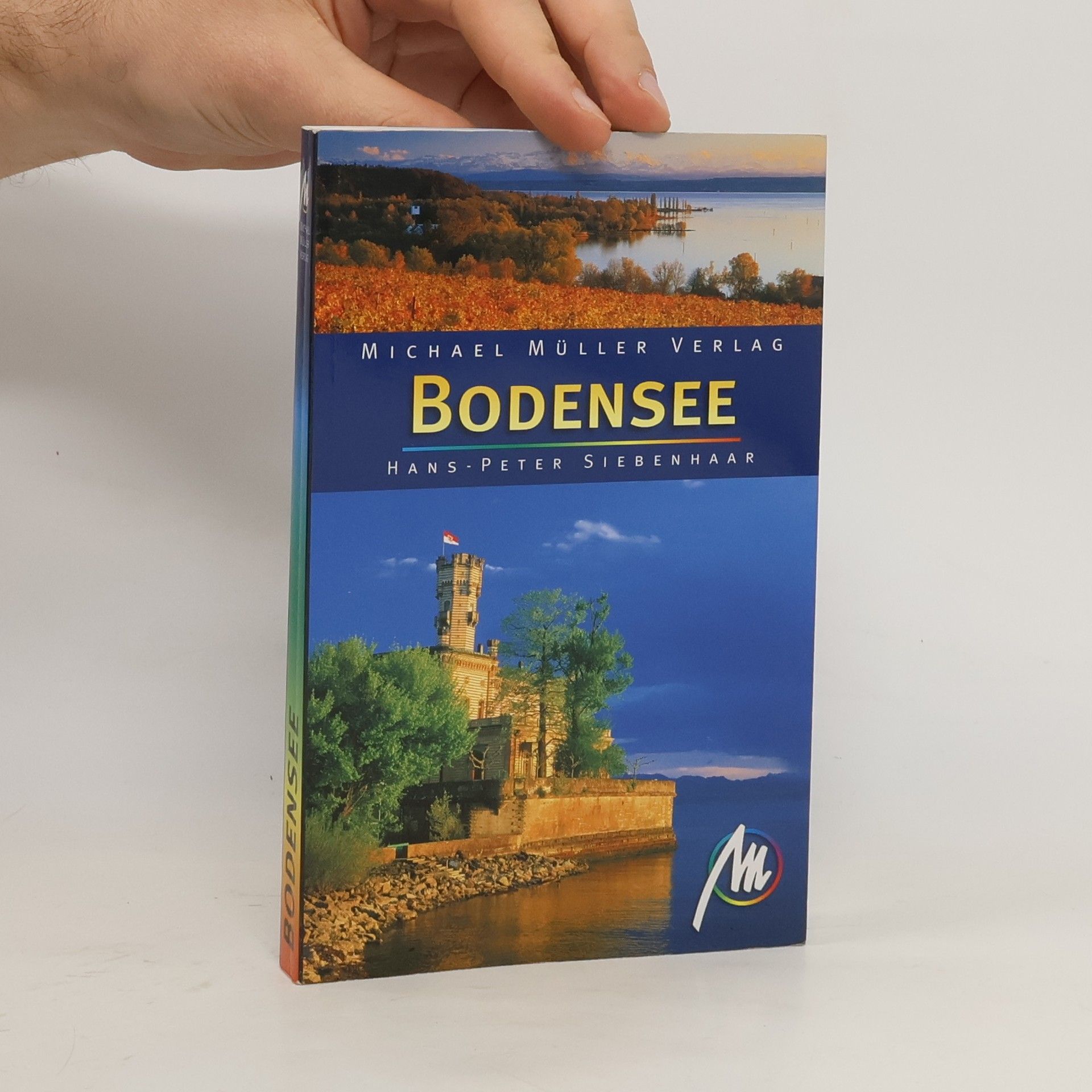 Hans-Peter Siebenhaar Bodensee