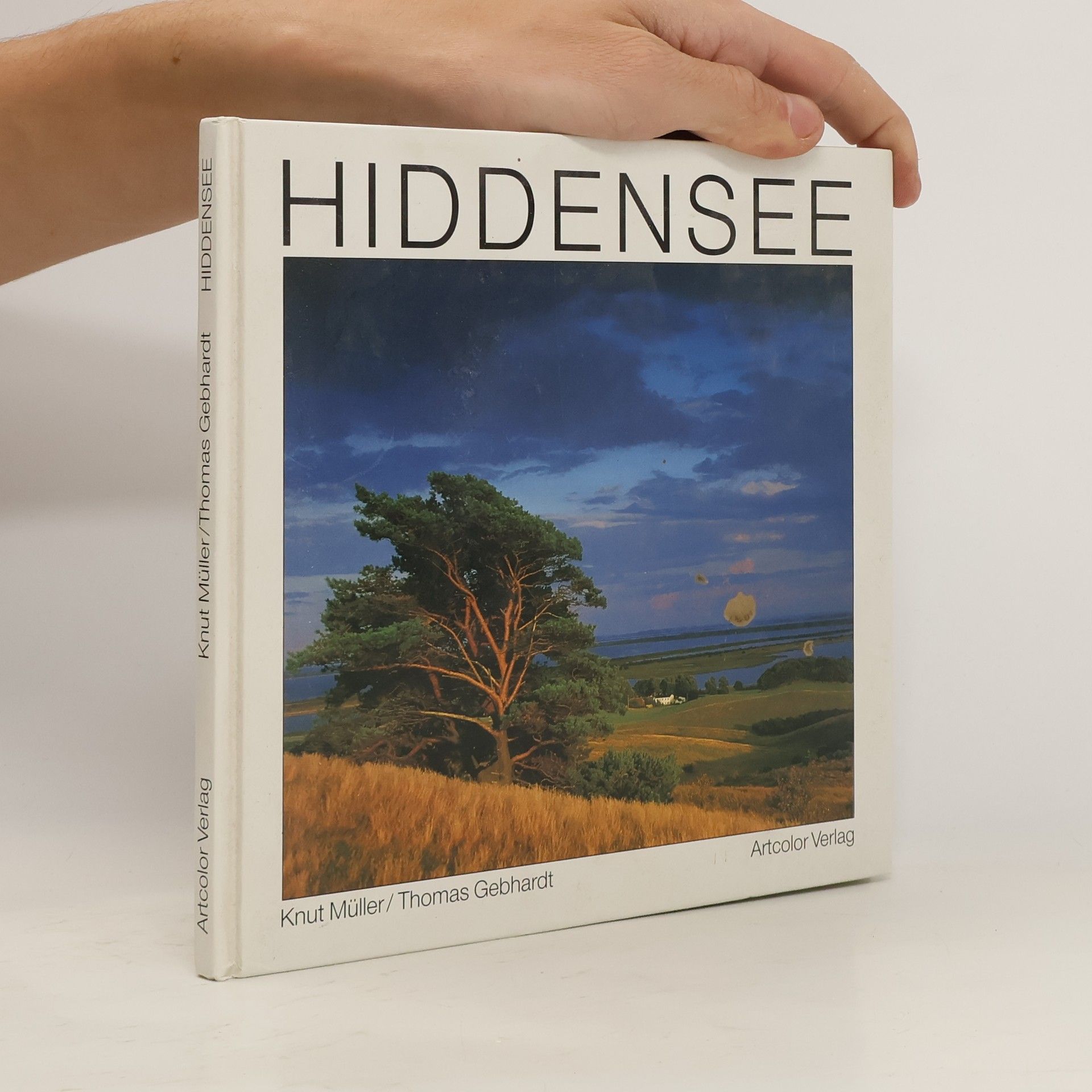 Knut Mueller Hiddensee