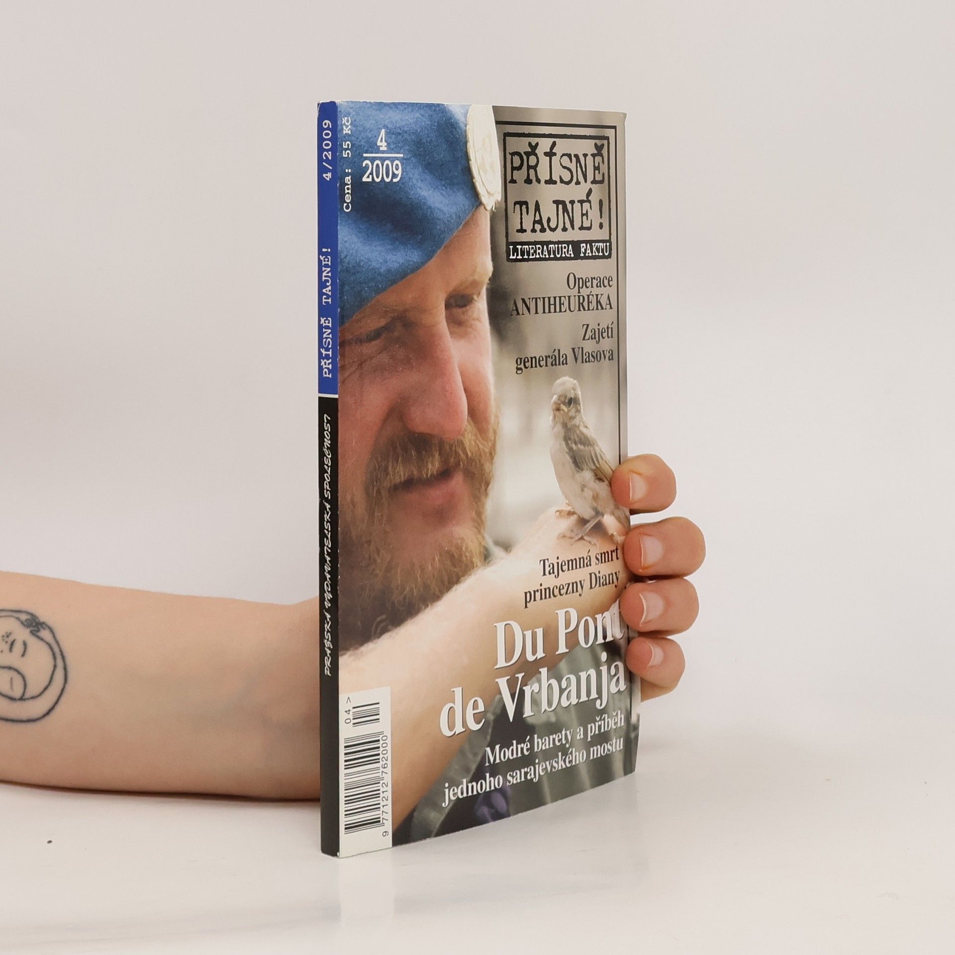Autorenkollektiv Přísně tajné! 4/2009