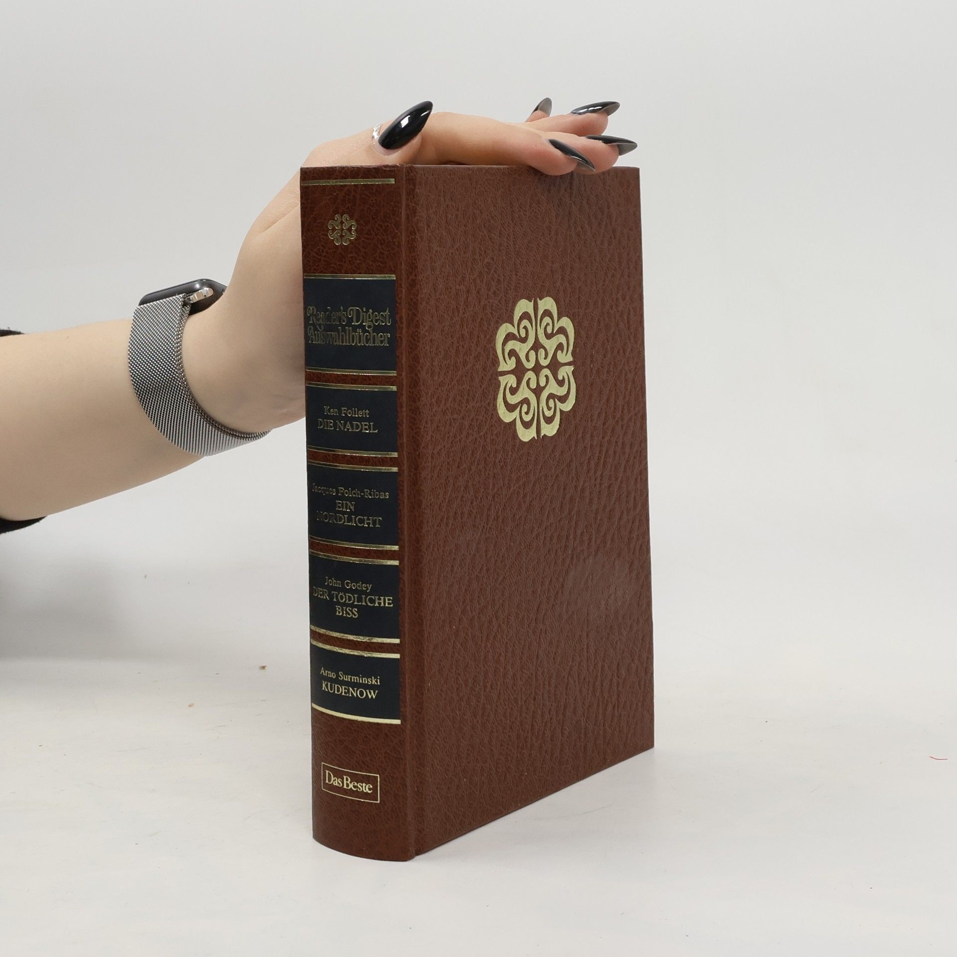 Ken Follett Reader's-Digest-Auswahlbücher