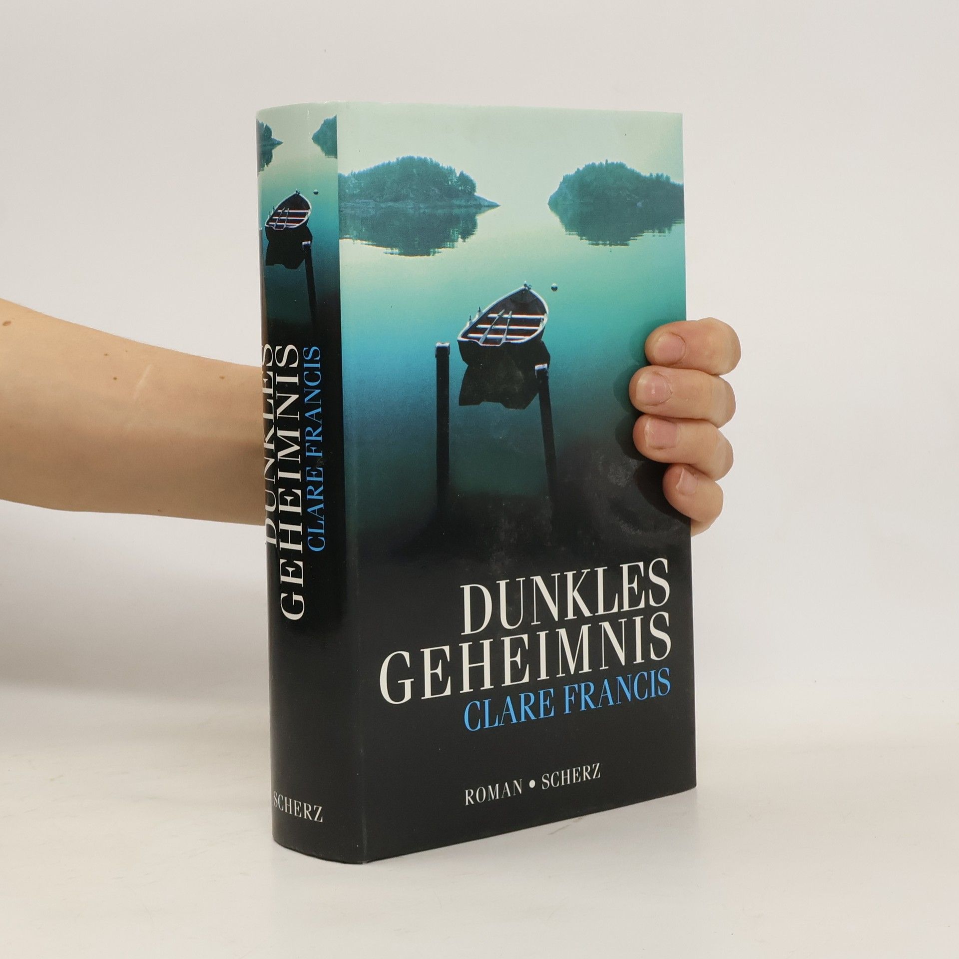 Clare Francis Dunkles Geheimnis