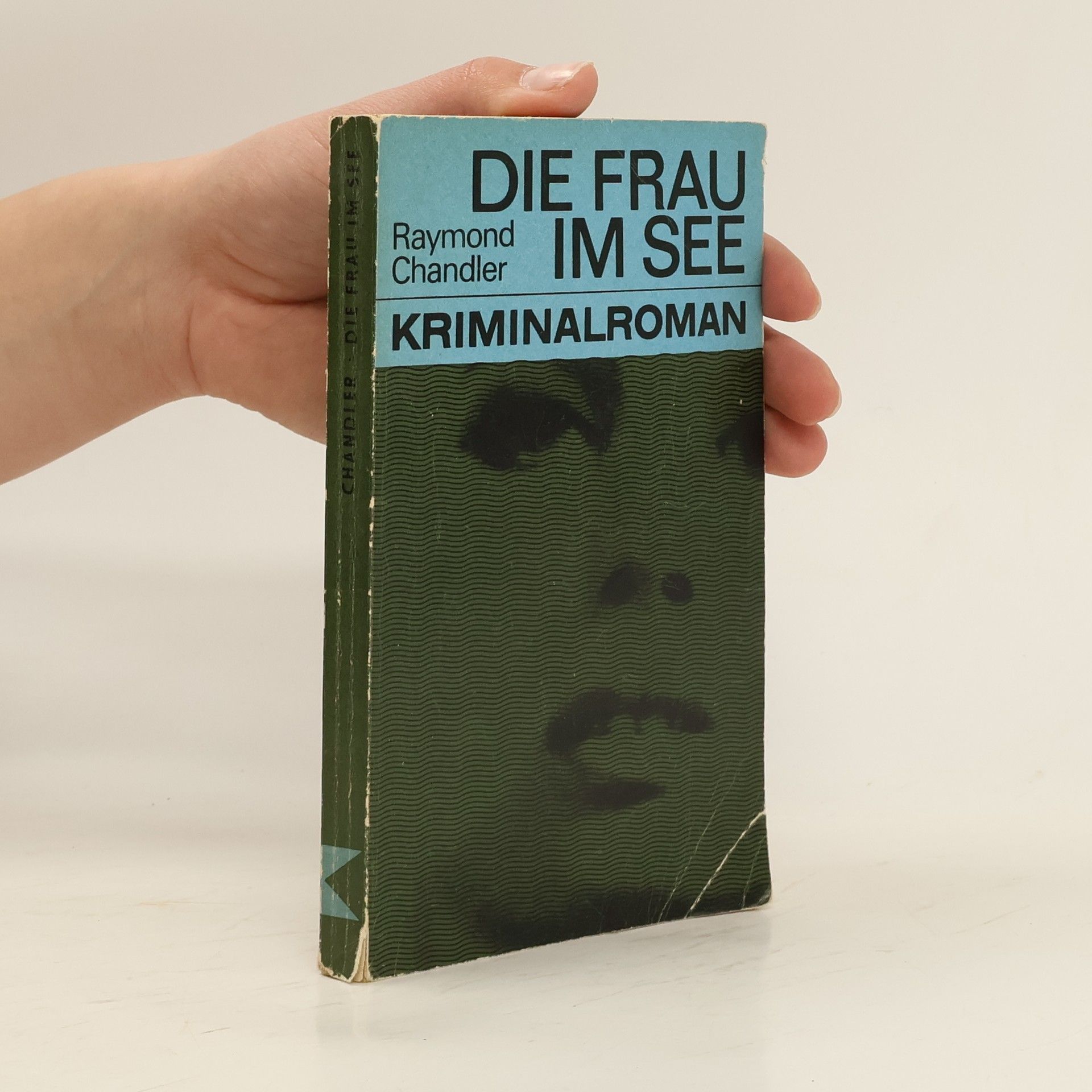 Raymond Chandler Die Frau im See