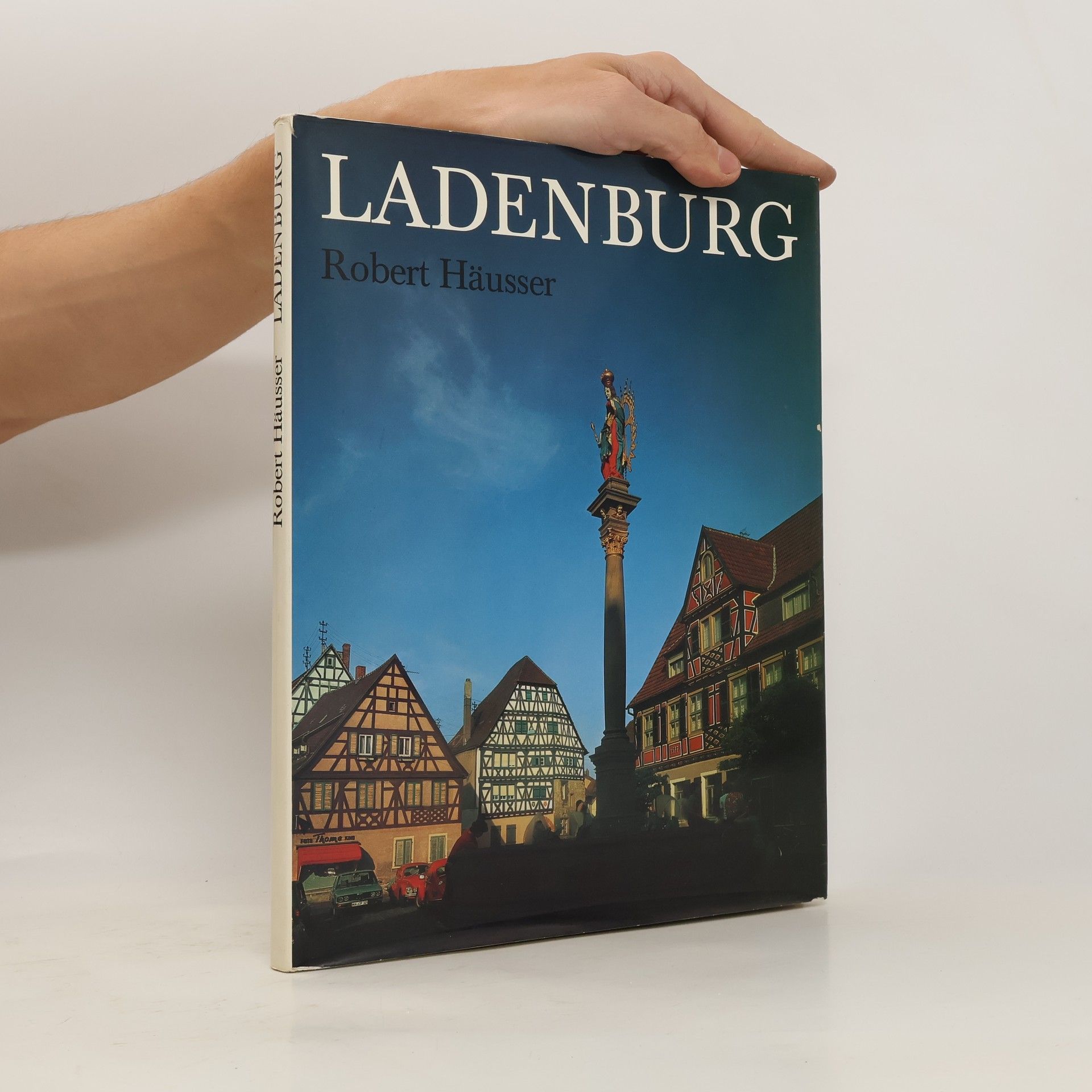 Robert Hausser Ladenburg
