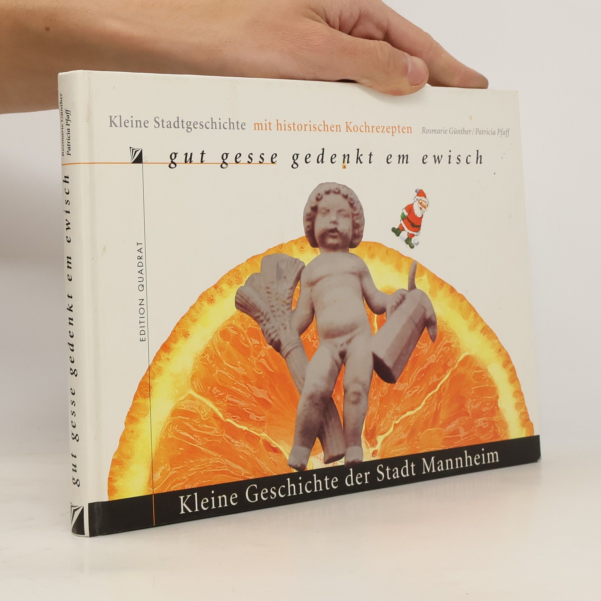 Rosmarie Günther Gut gesse gedenkt em ewisch