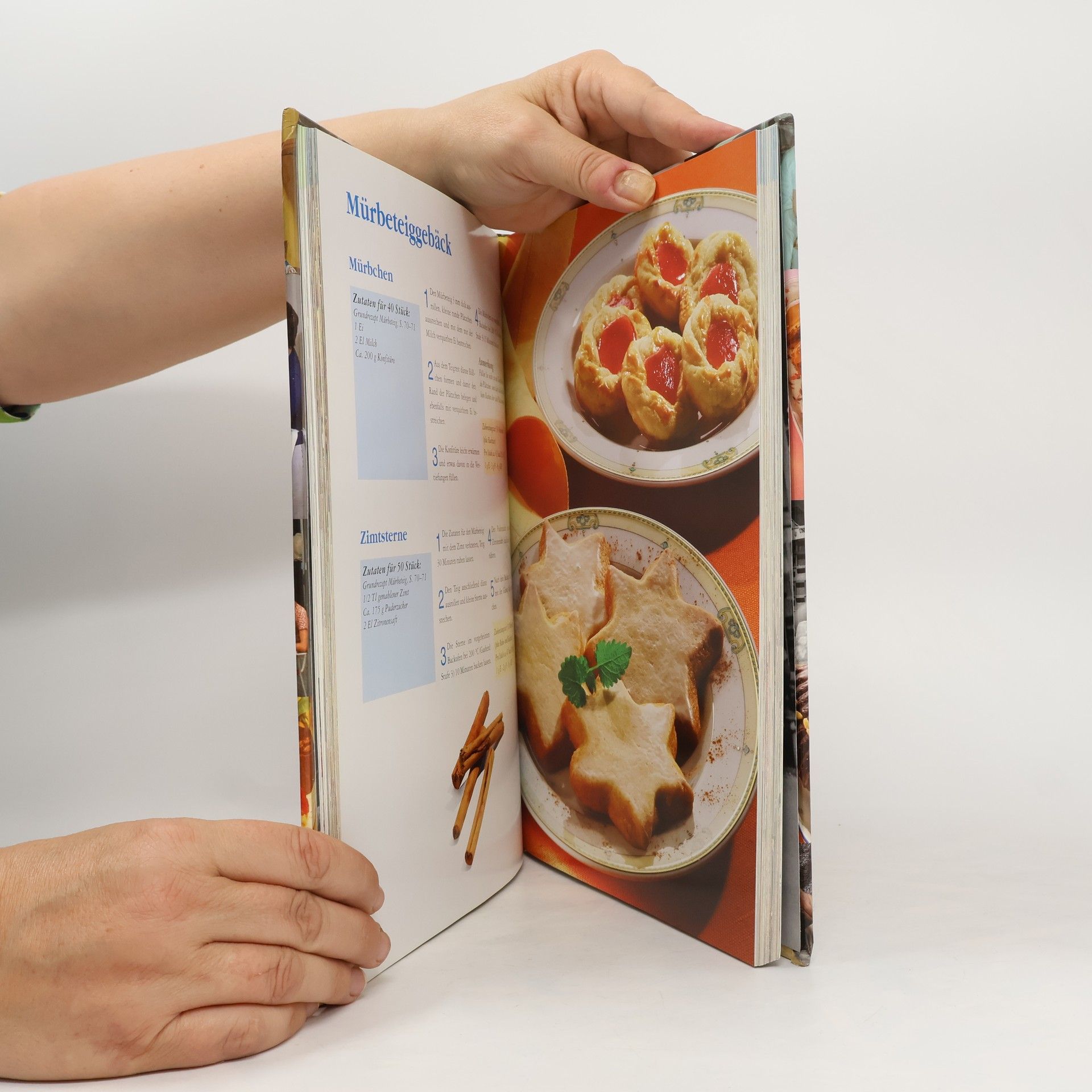 Barbara Otzen DDR-Backbuch