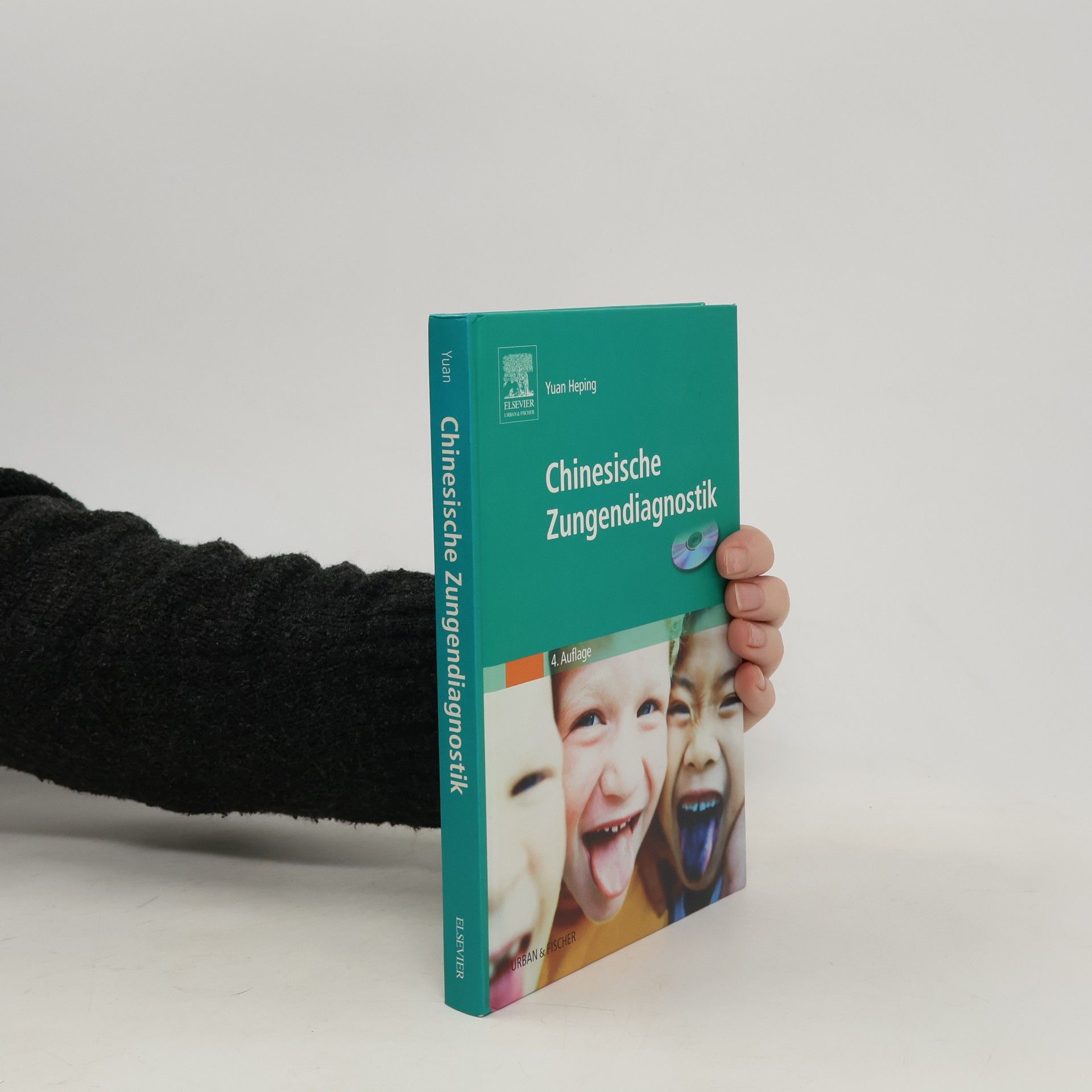 Heping Yuan Chinesische Zungendiagnostik