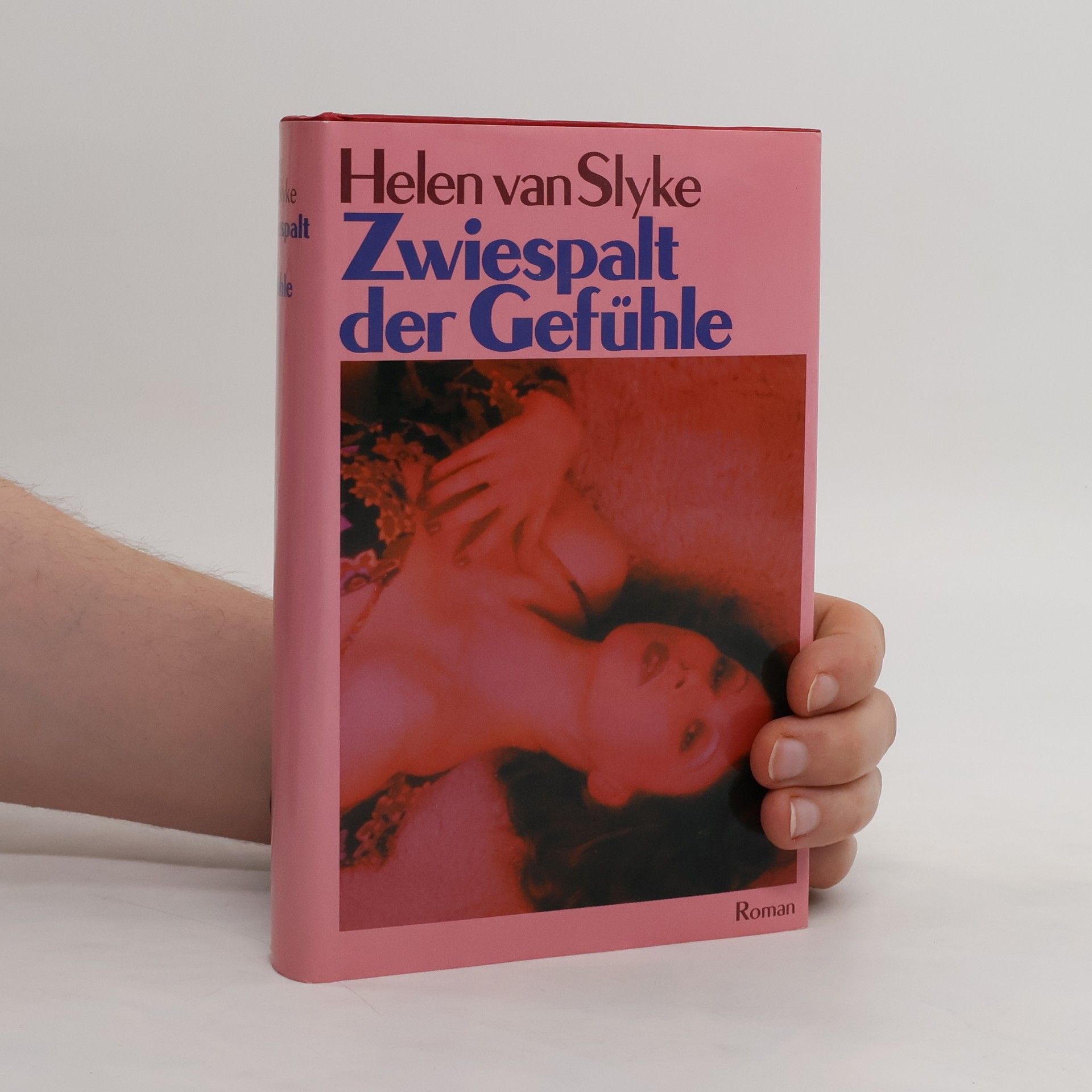 Helen van Slyke Zwiespalt der Gefühle