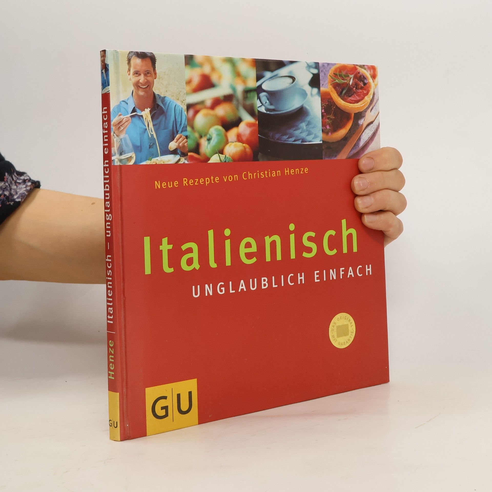 Christian Henze Italienisch - unglaublich einfach