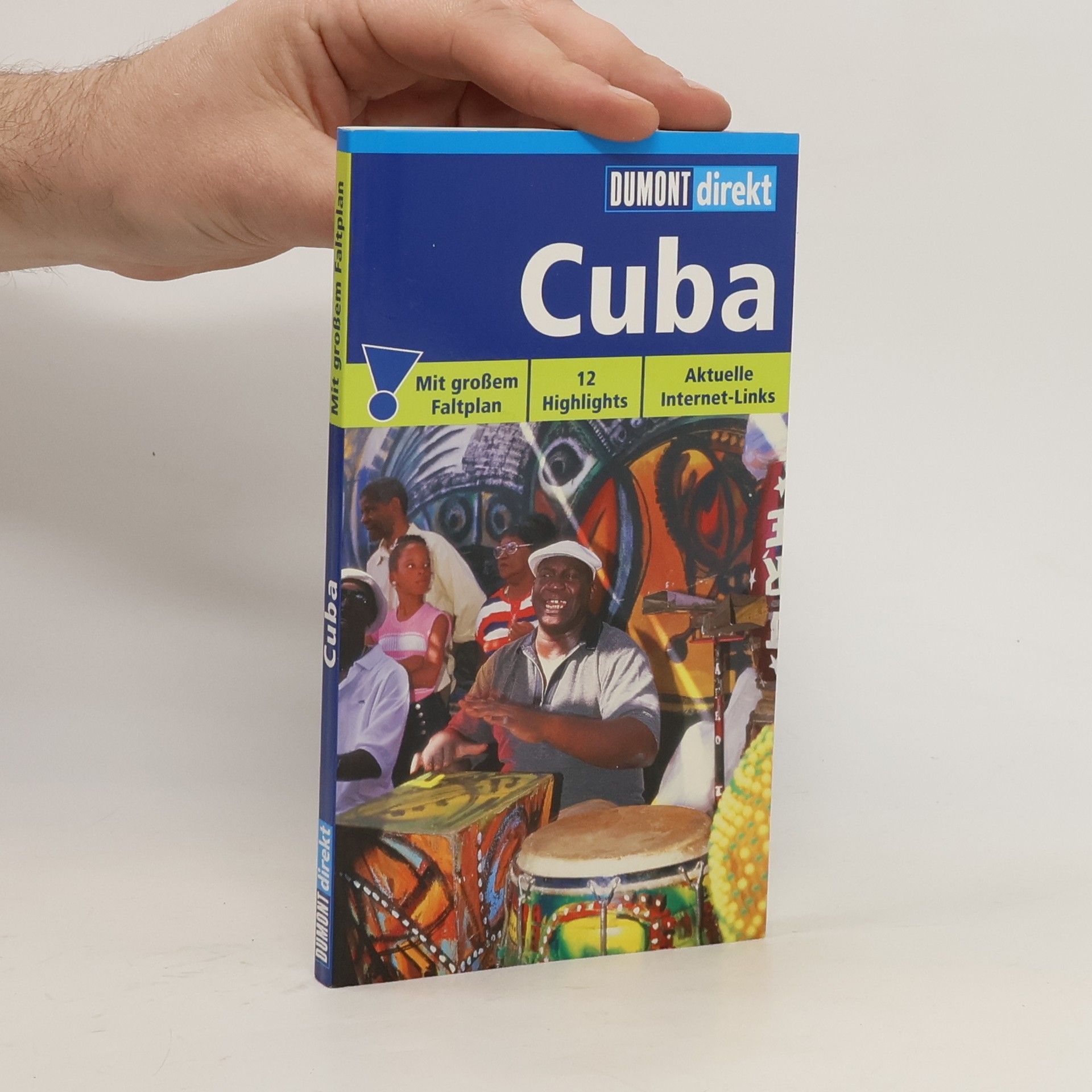 Ulli Langenbrinck Cuba