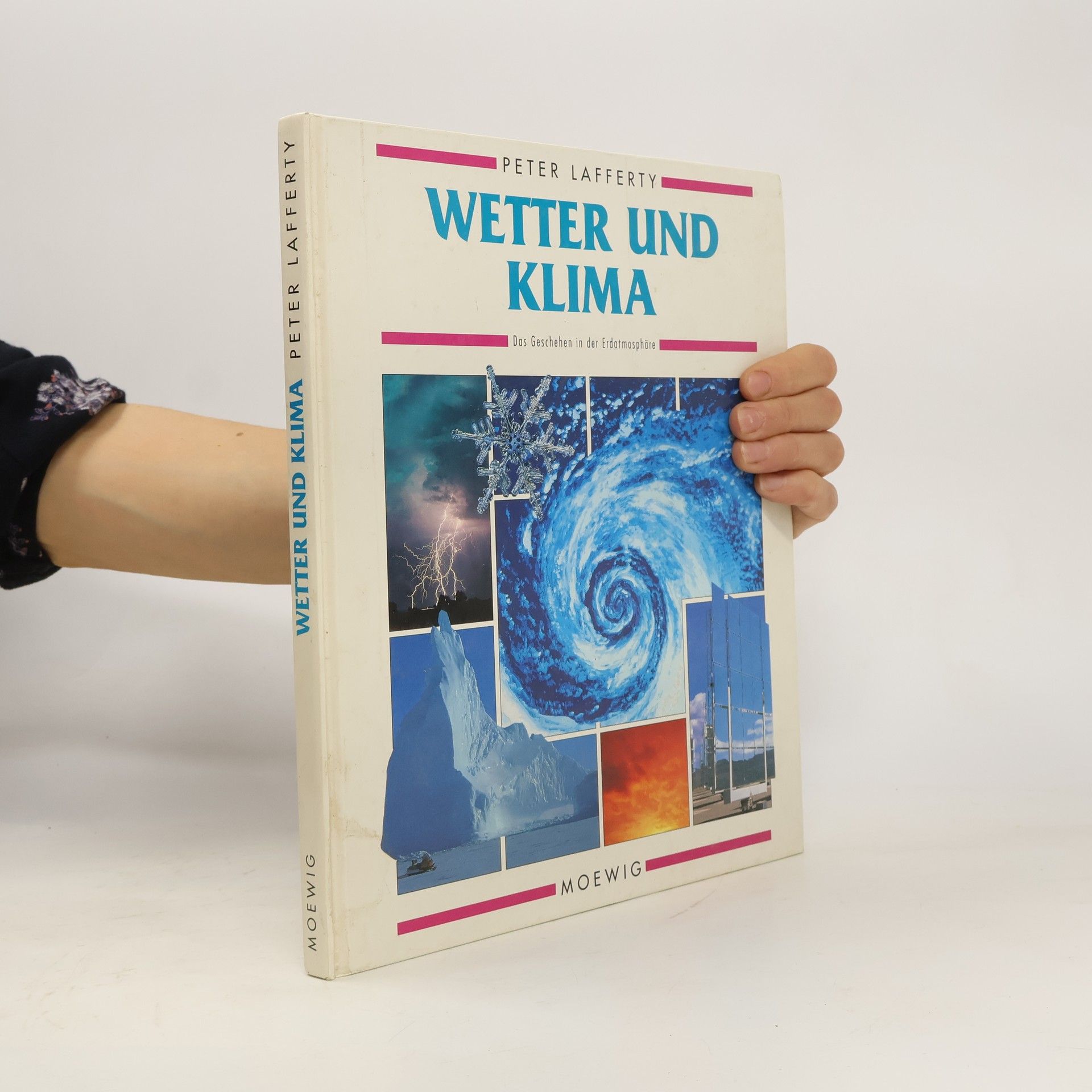 Peter Lafferty Wetter und Klima
