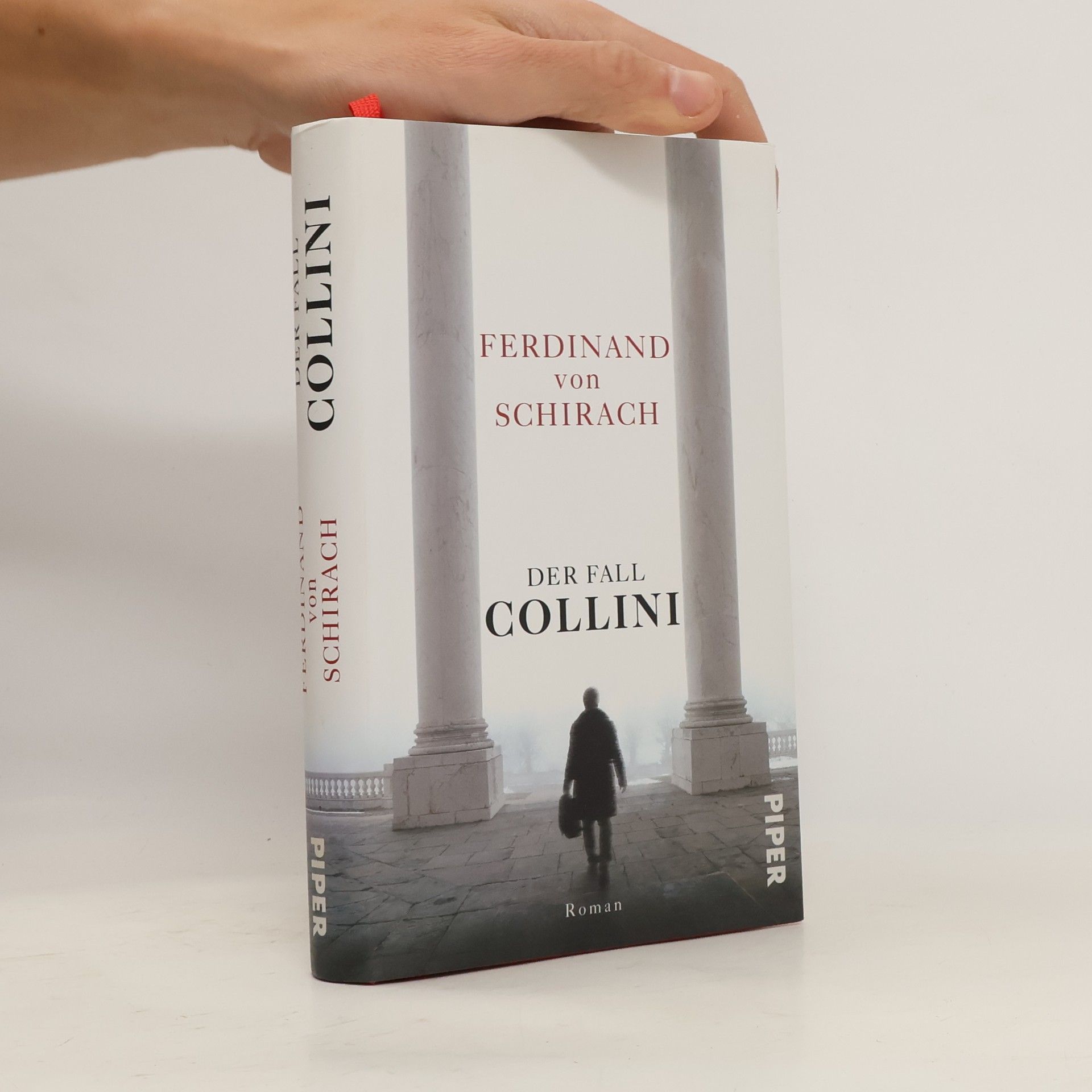 Ferdinand von Schirach Der Fall Collini