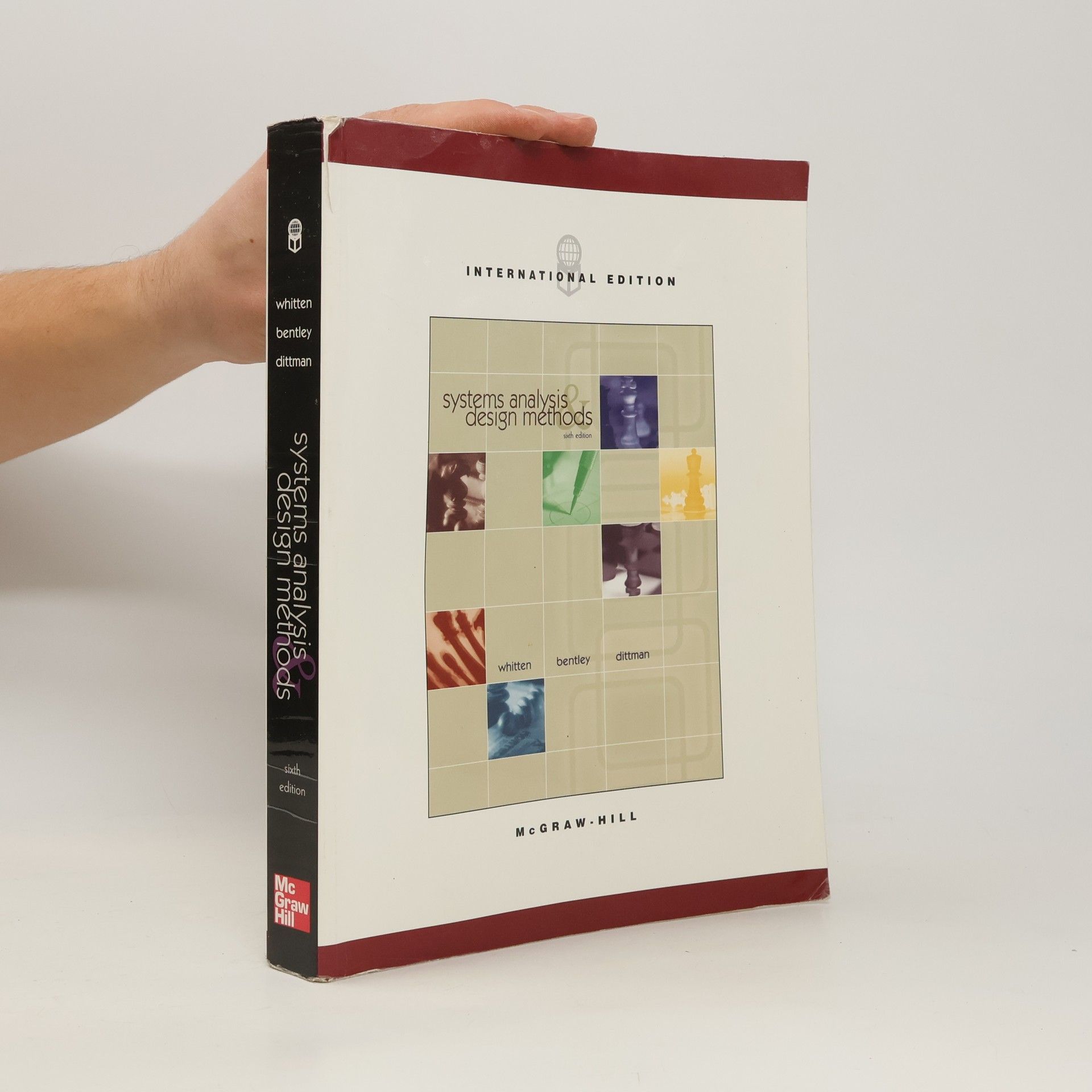 Jeffrey L. Whitten Systems Analysis and Design Methods