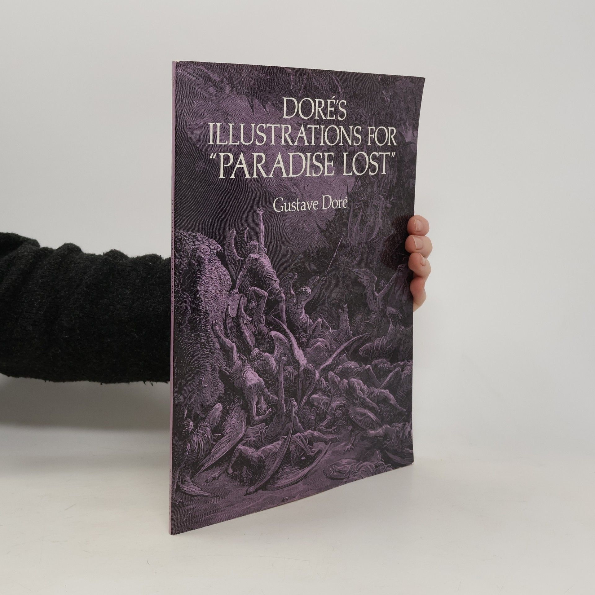 Doré Gustave Dore's Illustrations for Paradise Lost