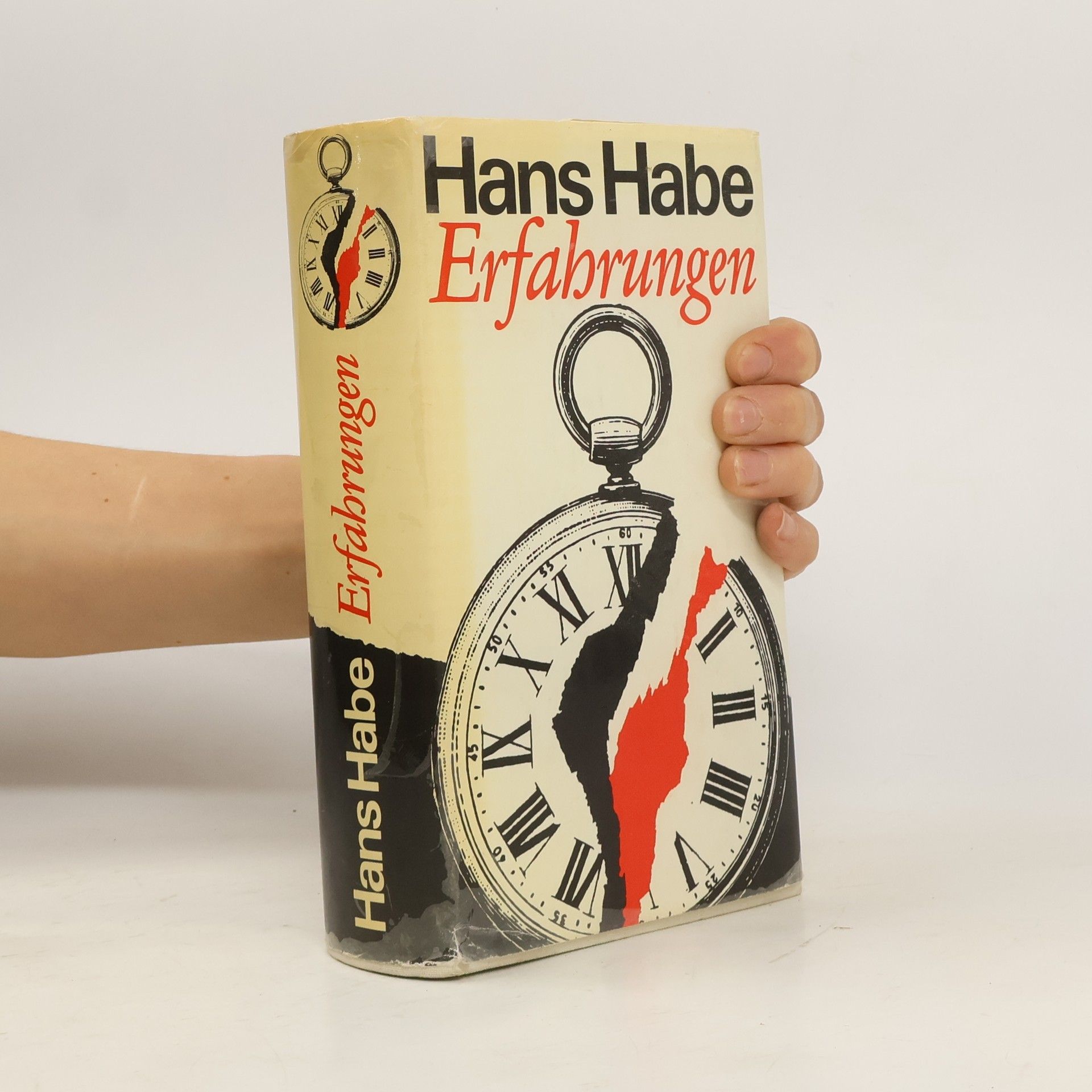 Hans Habe Erfahrungen