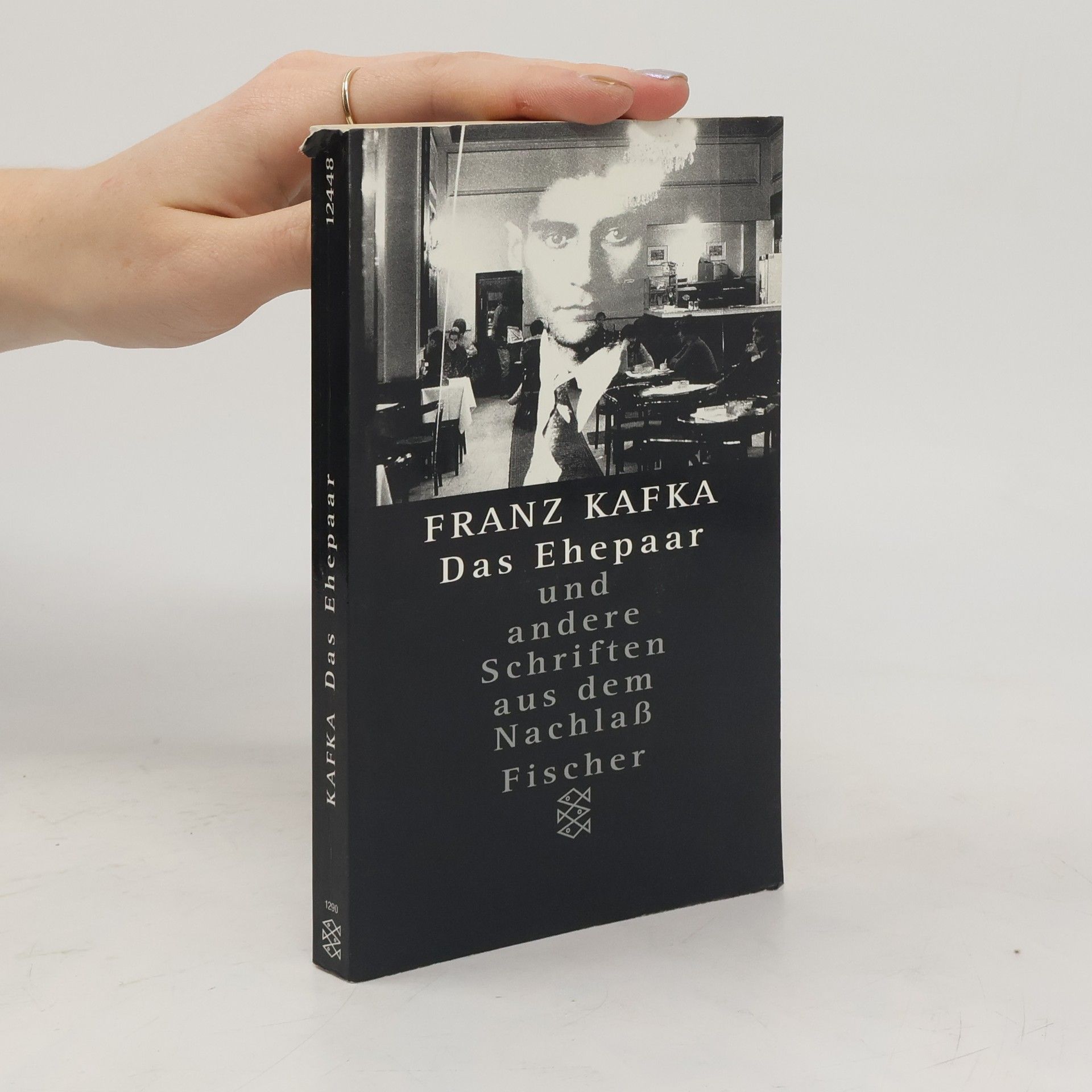 Franz Kafka Das Ehepaar