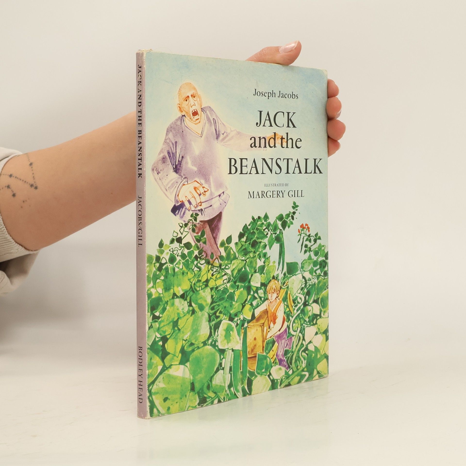 Joseph Jacobs Jack and the Beanstalk