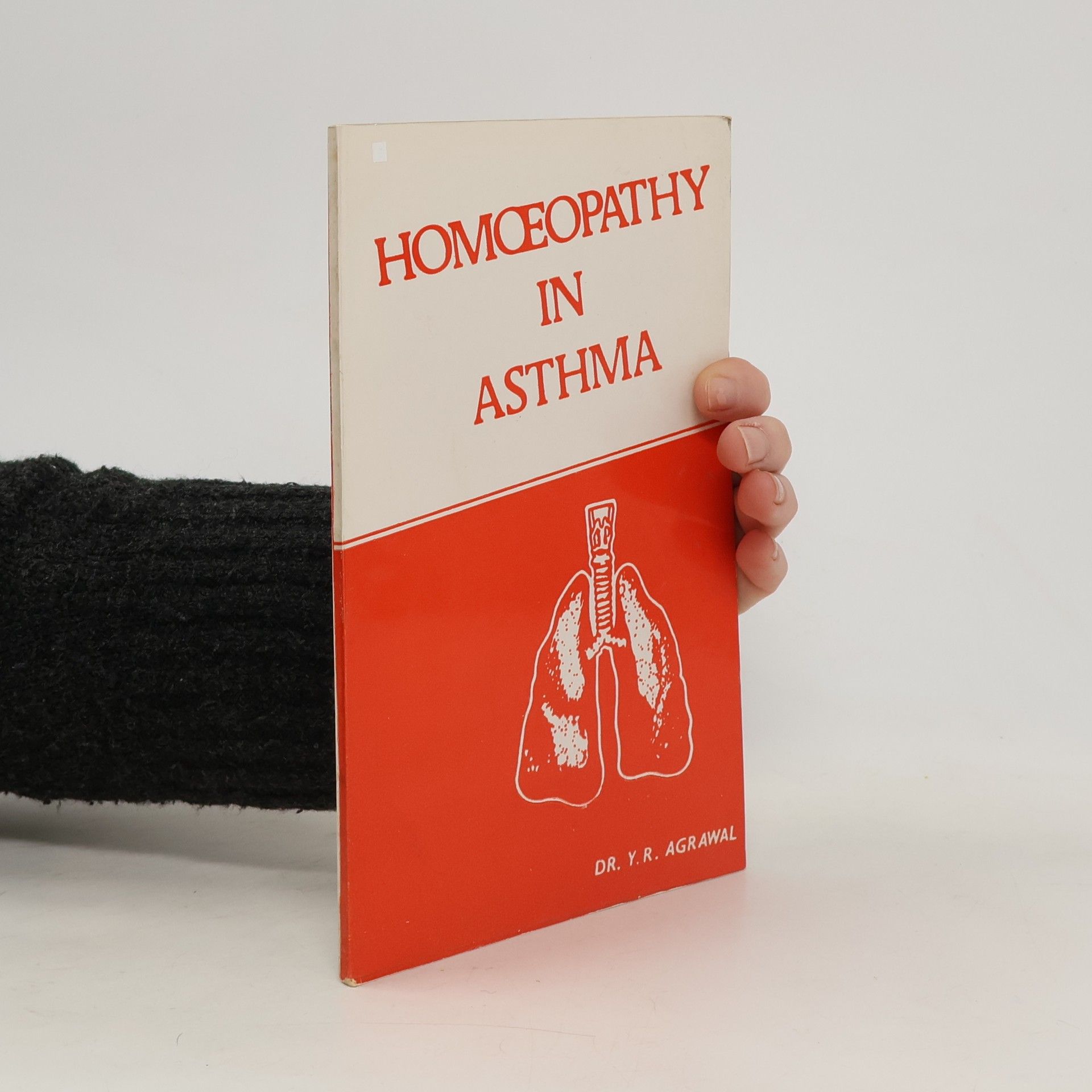 Yad R. Agrawal Homoeopathy in Asthma