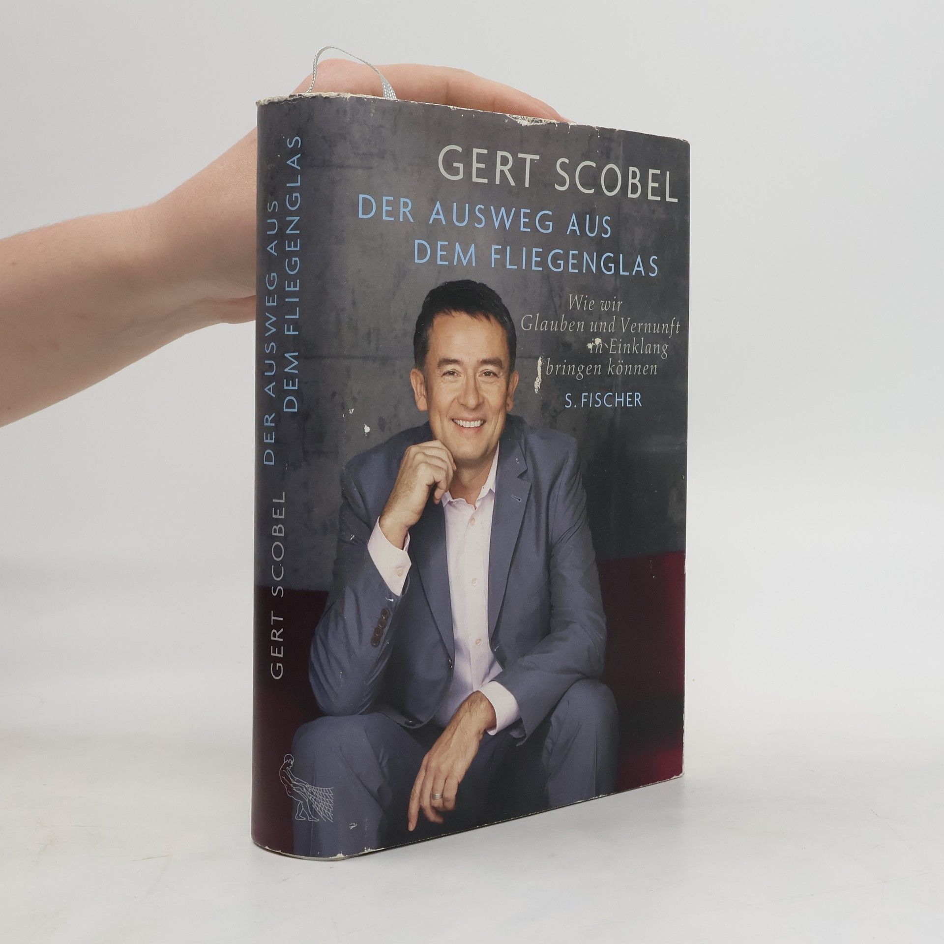 Gert Scobel Der Ausweg aus dem Fliegenglas