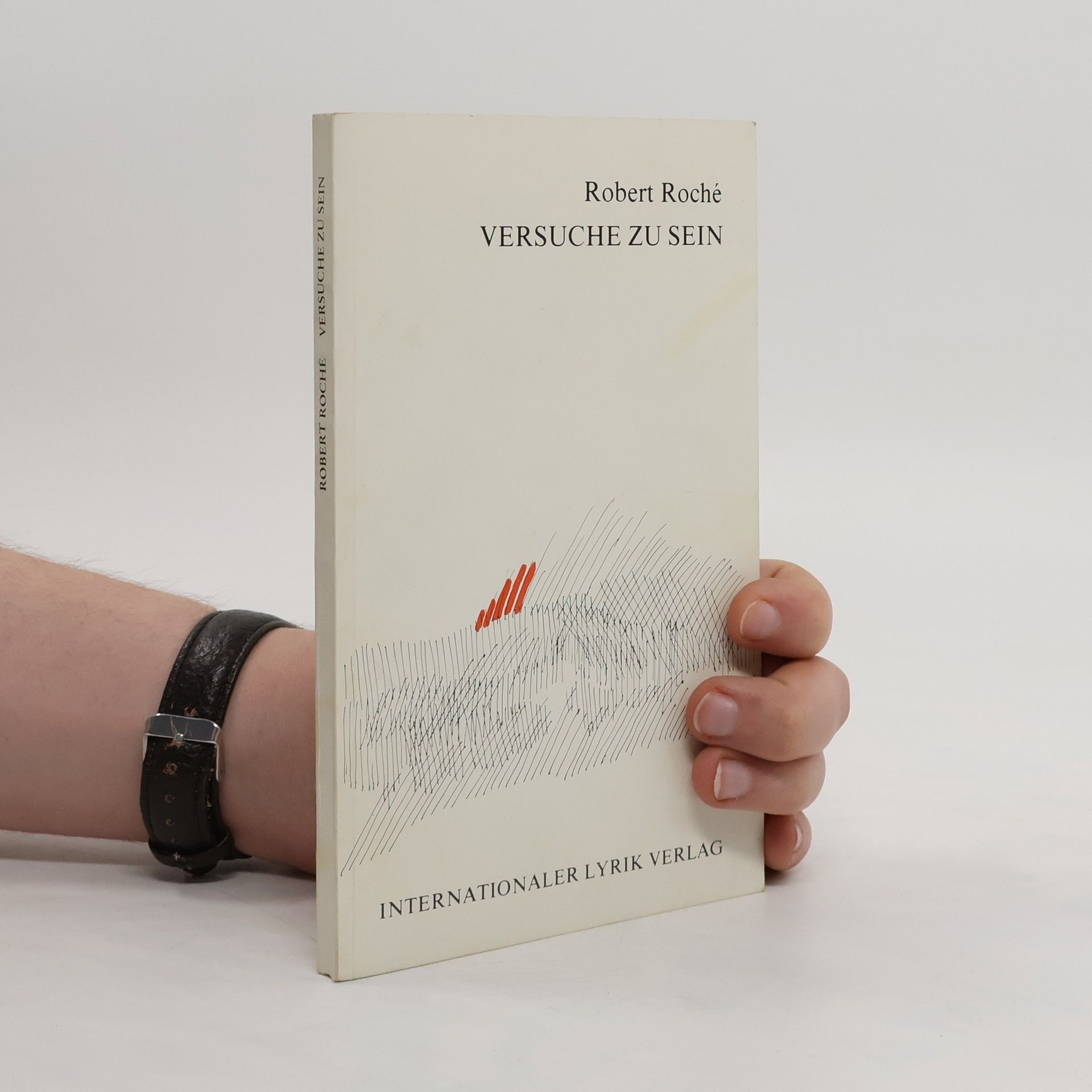 Robert Roché Versuche zu sein