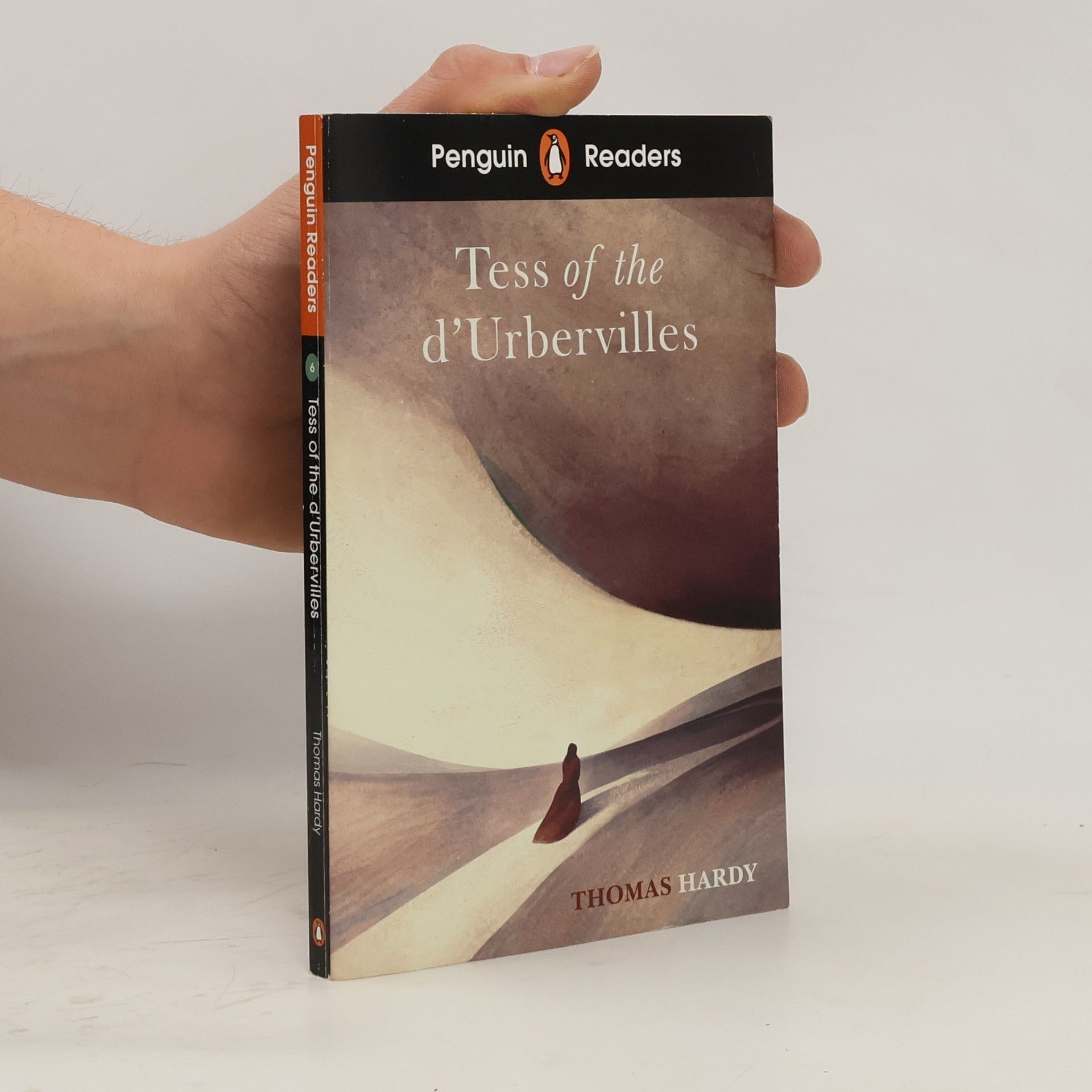 Thomas Hardy Penguin Readers Level 6: Tess of the D'Urbervilles