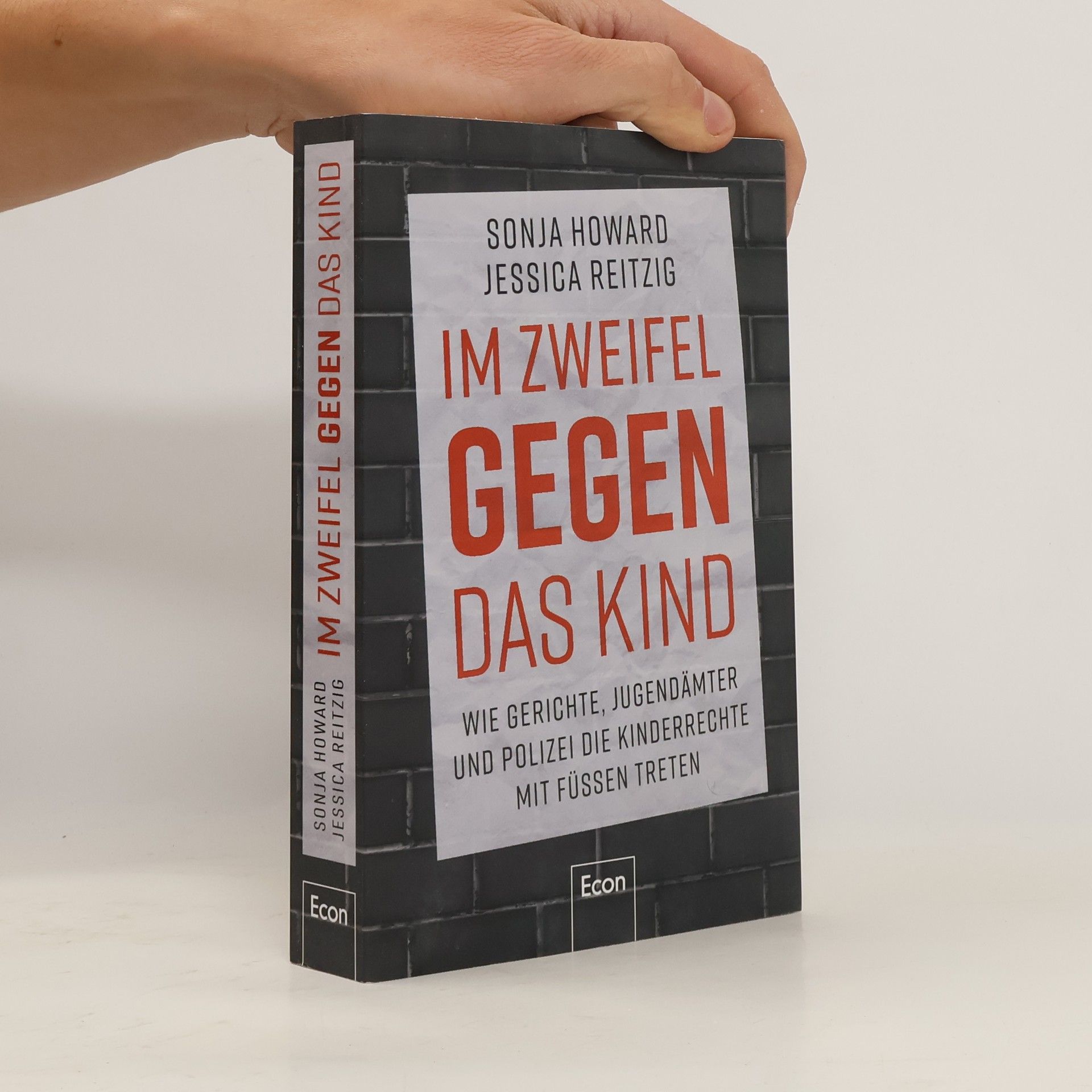 Sonja Howard Im Zweifel gegen das Kind