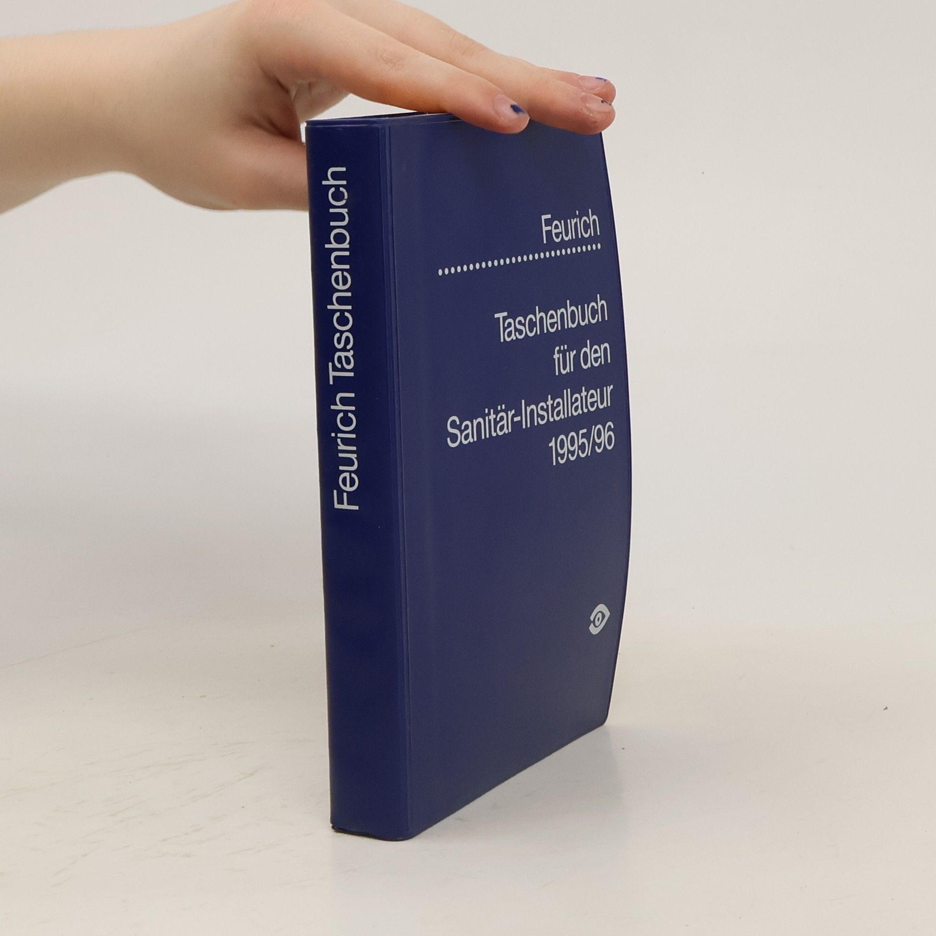 Hugo Feurich Taschenbuch für den Sanitär-Installateur