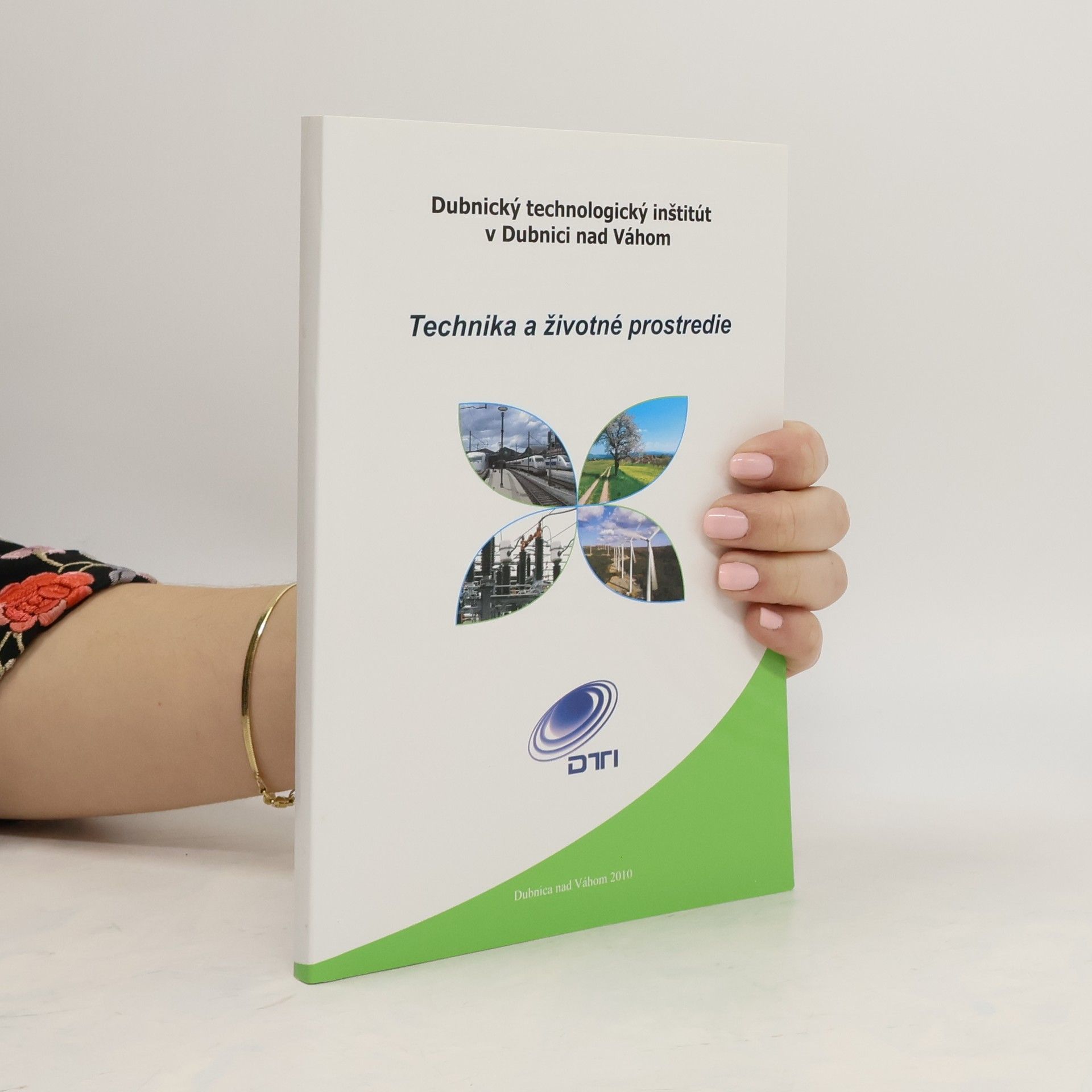 Collectif d'auteurs Technika a životné prostredie