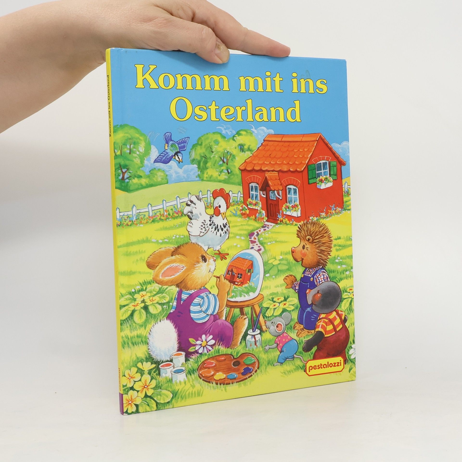 Linda Birkinshaw Komm mit ins Osterland.