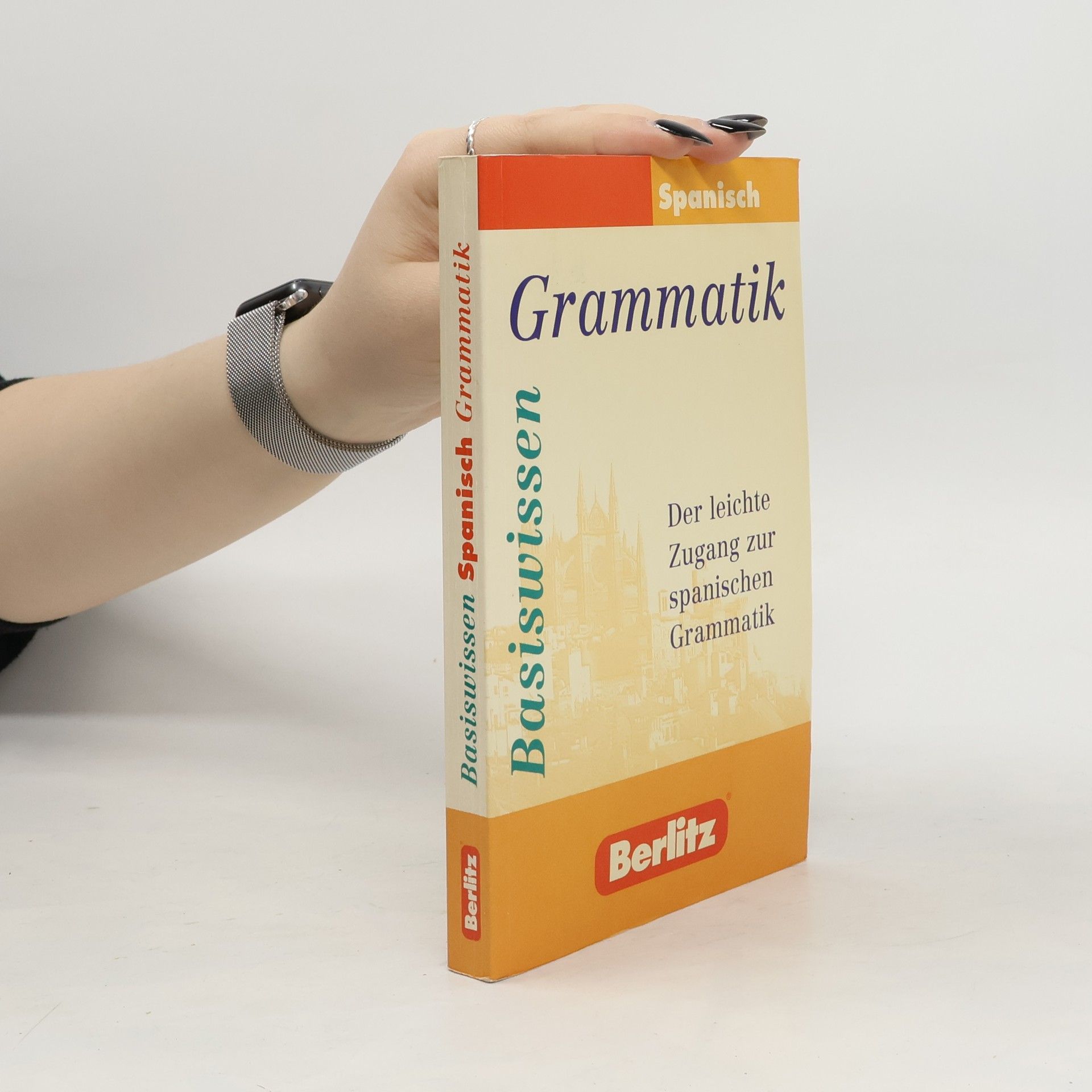 Phil Turk Spanisch Grammatik.