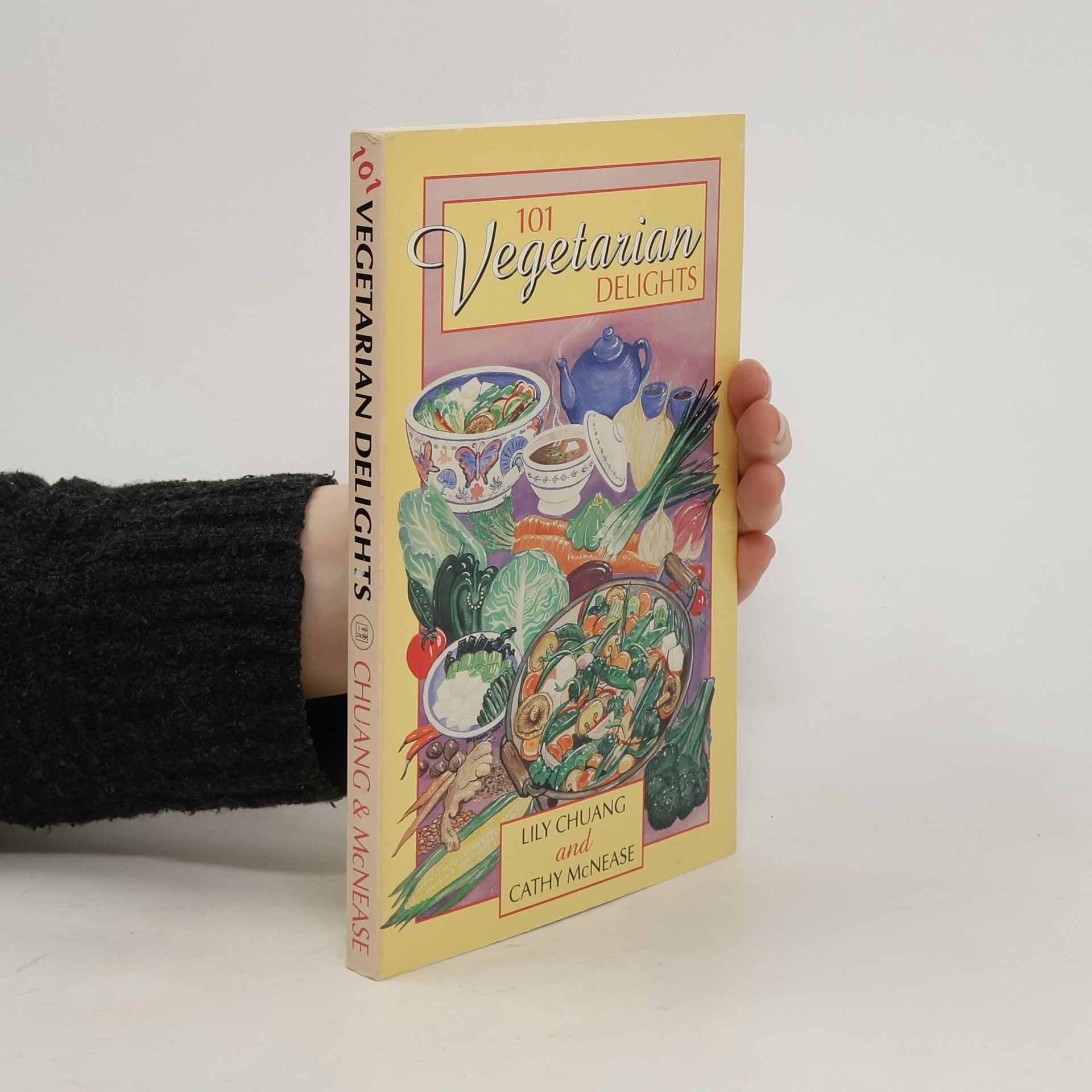 Lily Chuang 101 Vegetarian Delights
