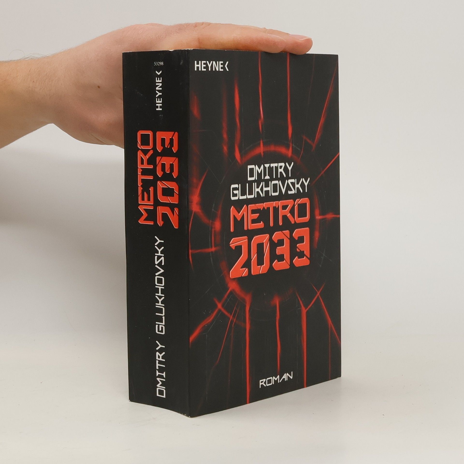 Dmitry Gluchovsky Metro 2033