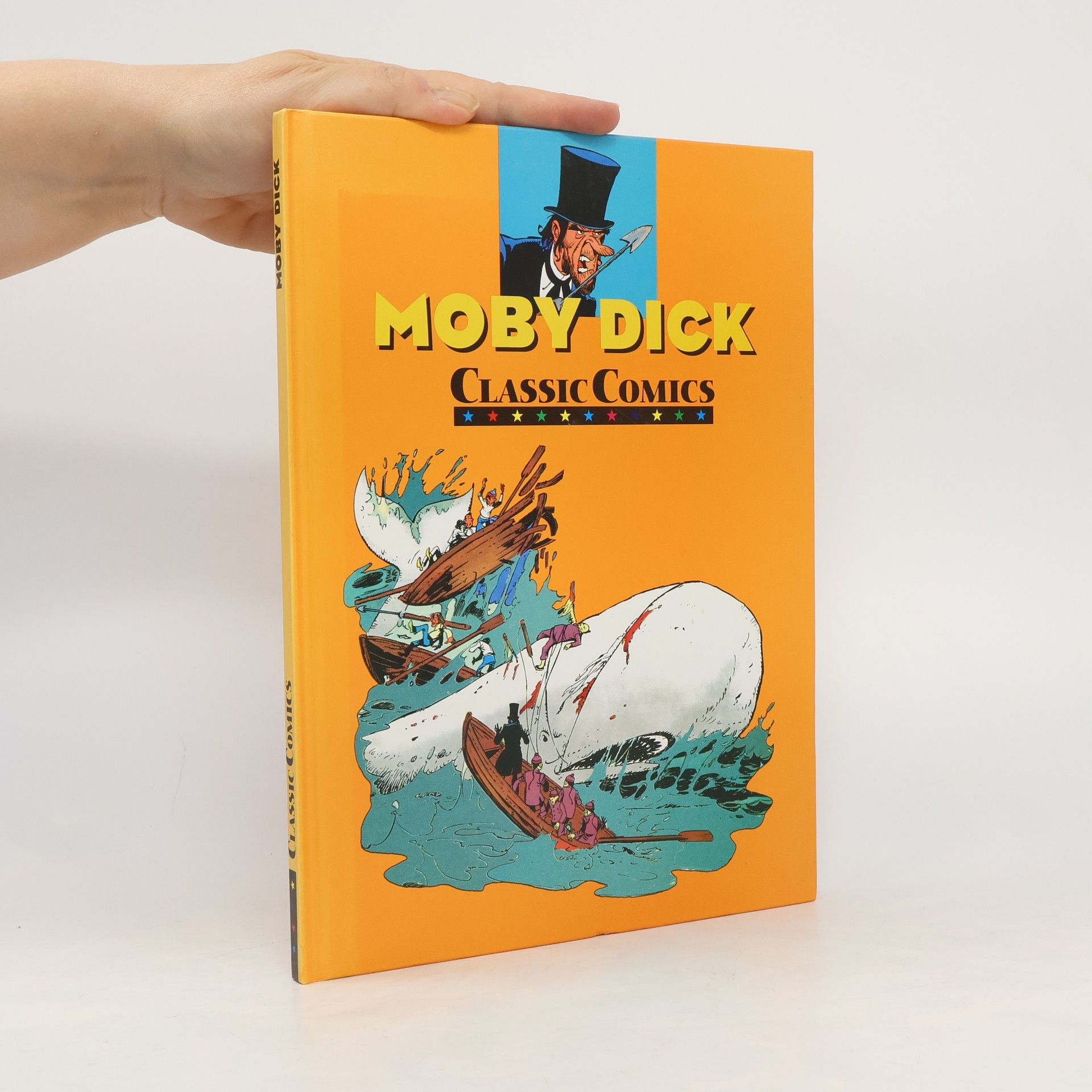 Autorenkollektiv Moby Dick