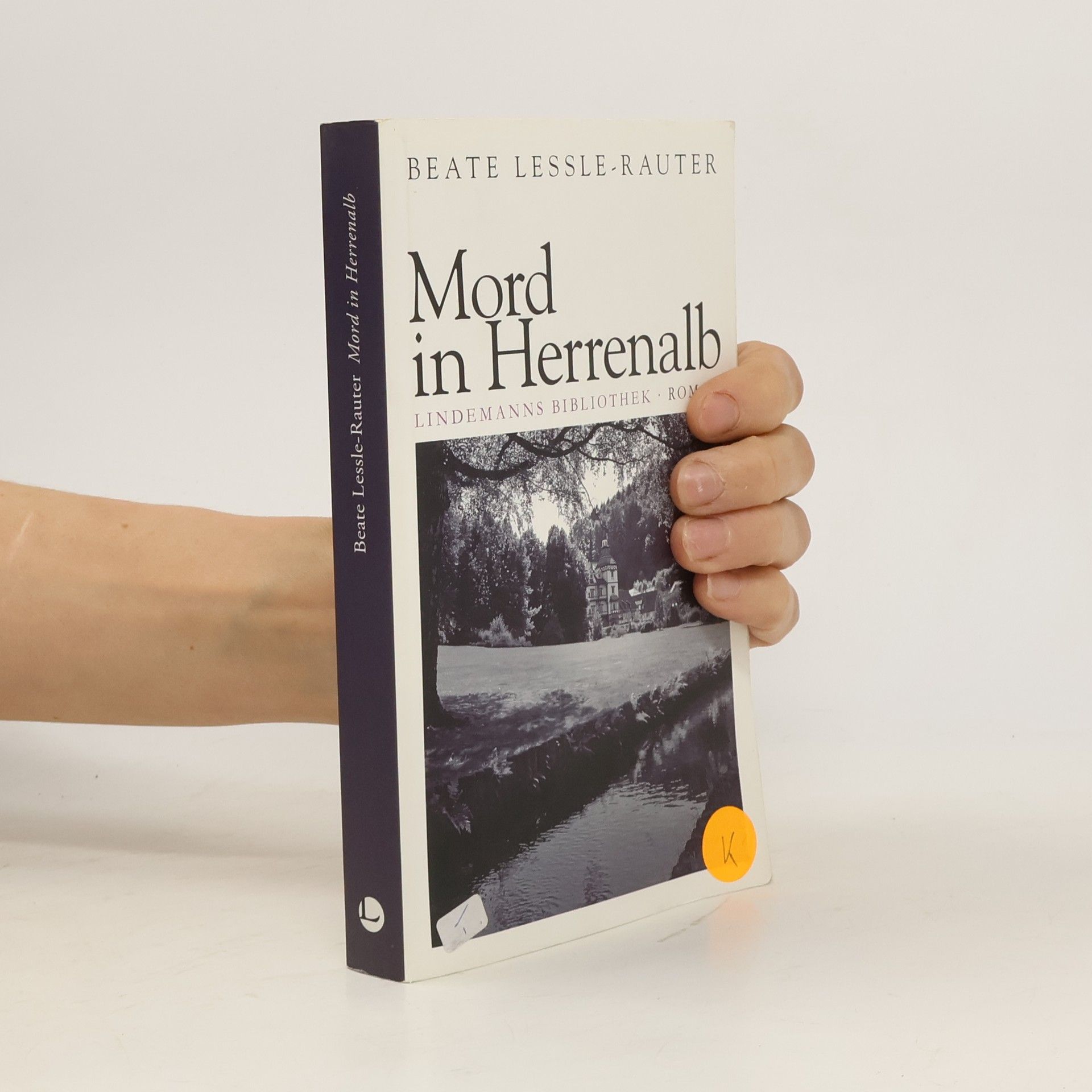 Beate Lessle Rauter Mord in Herrenalb