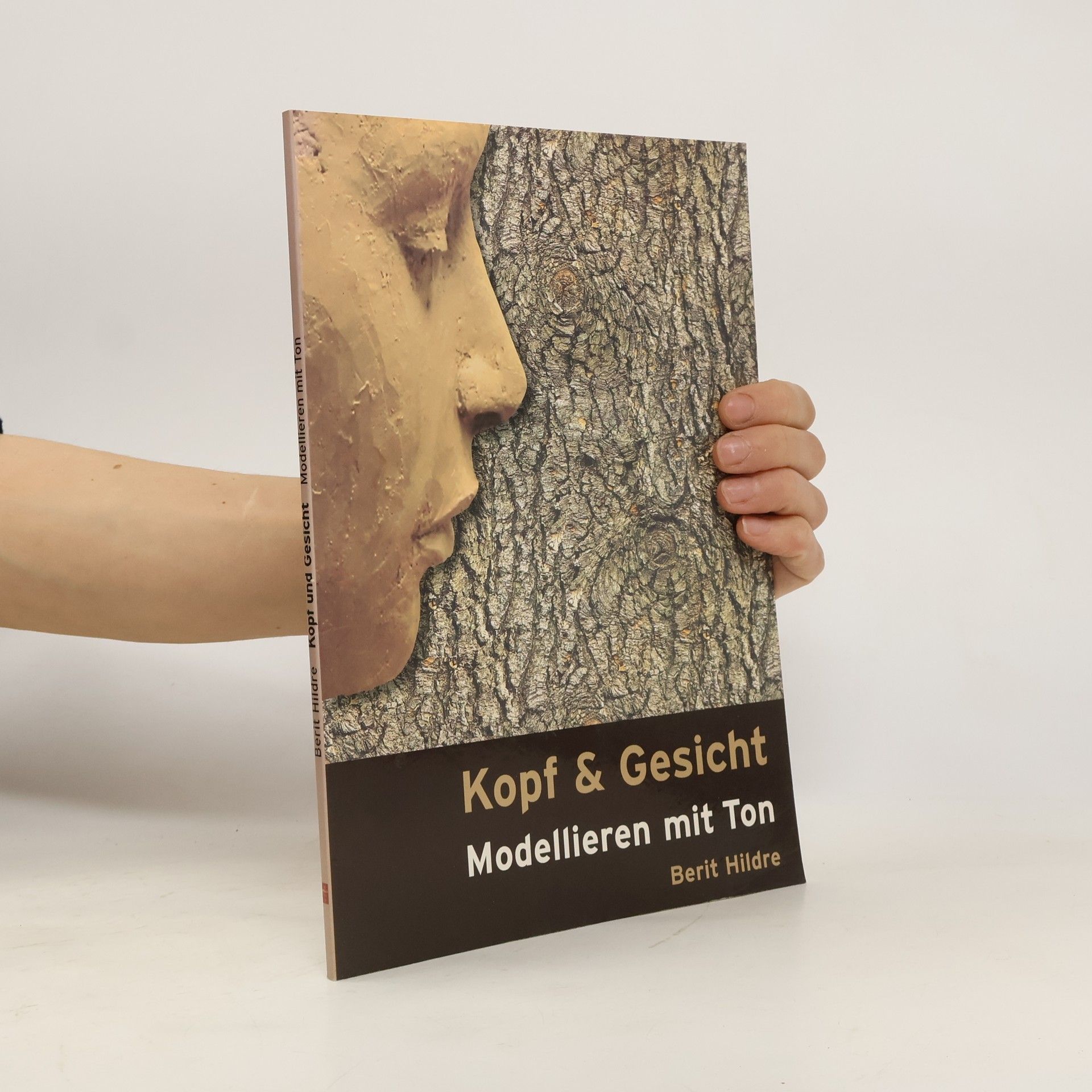 Berit Hildre Kopf und Gesicht