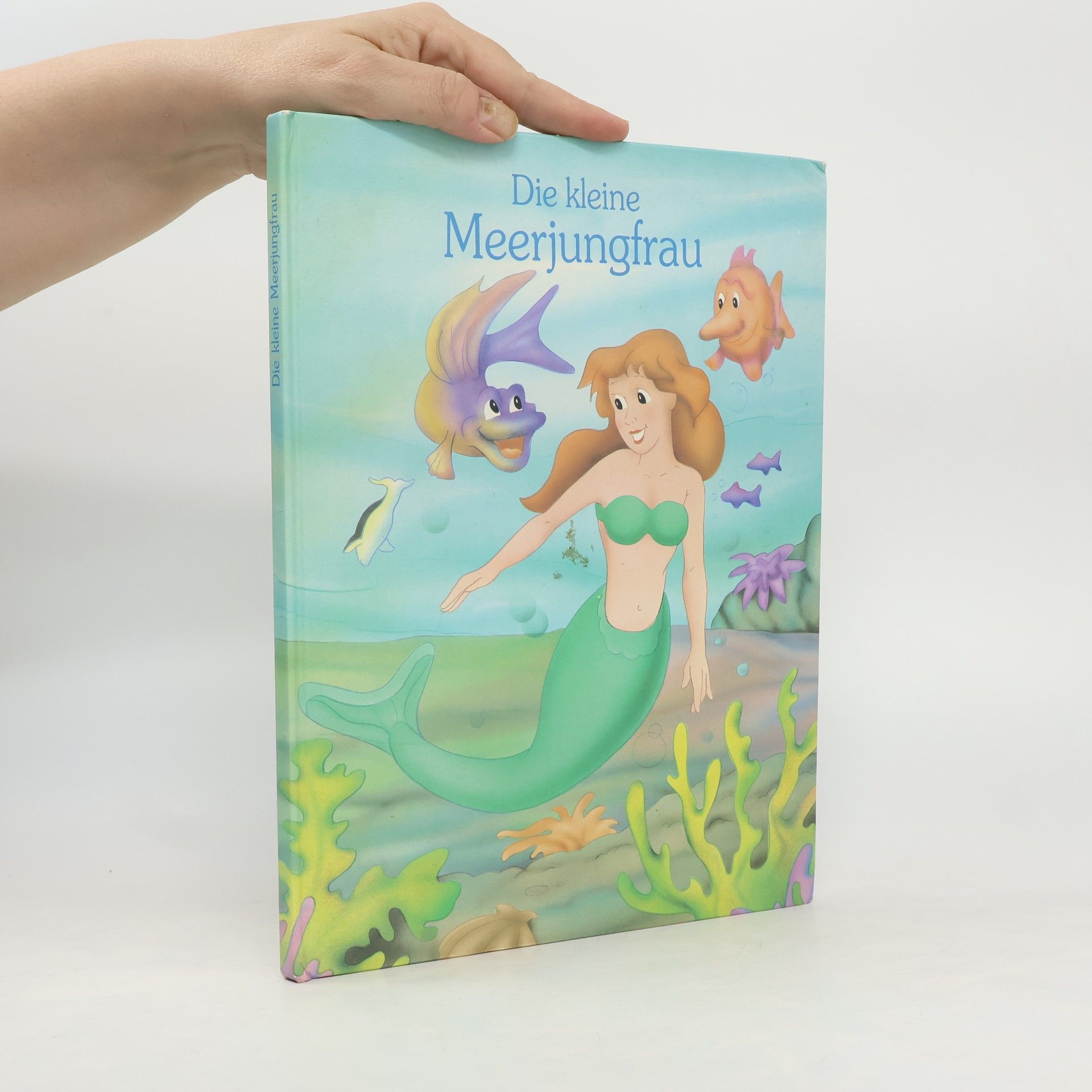 Autorenkollektiv Die kleine Meerjungfrau