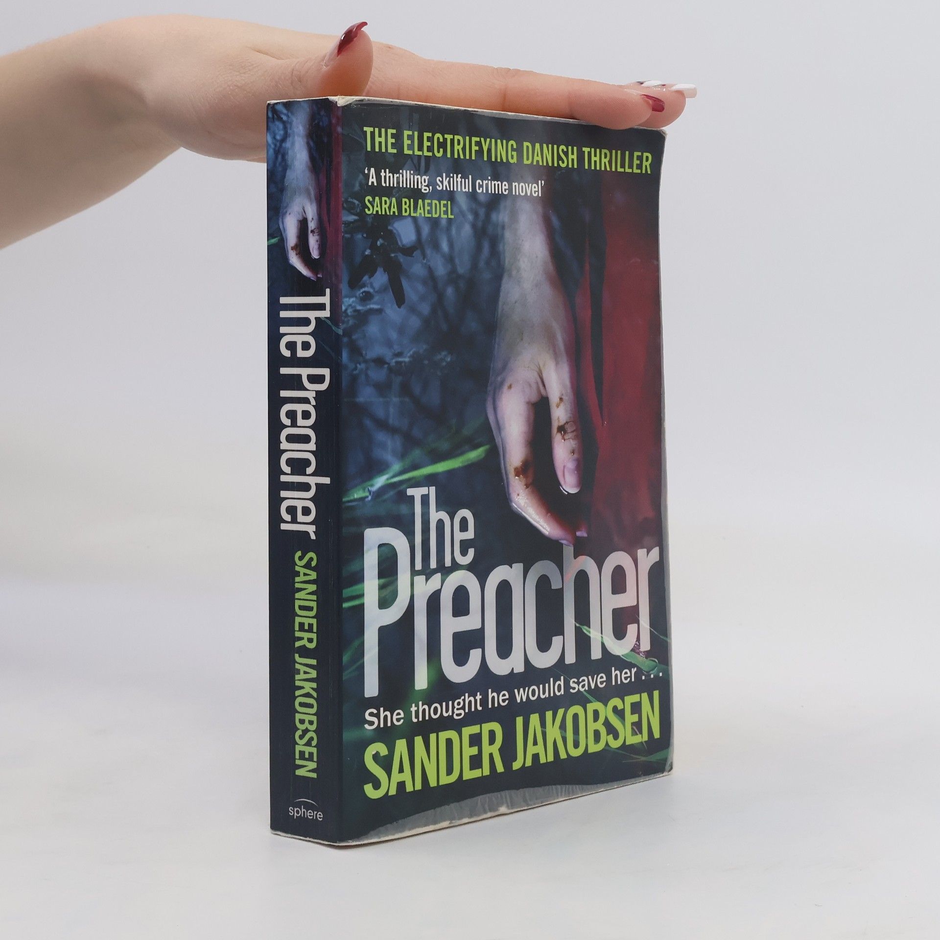 Sander Jakobsen The Preacher