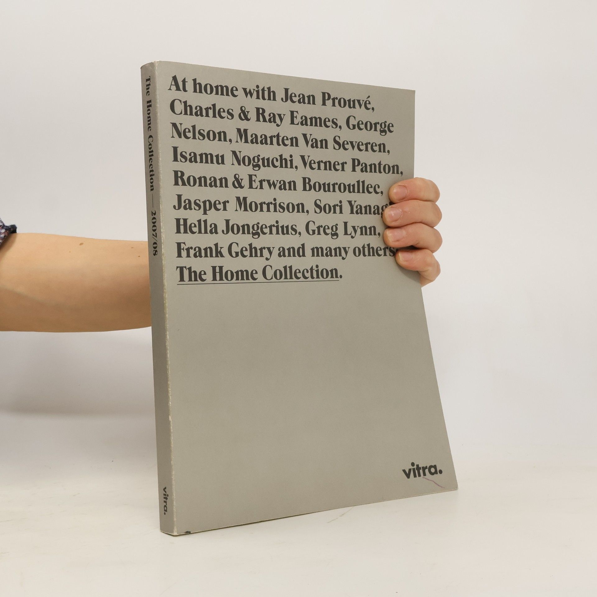 AA.VV. The Home Collection 2007/08