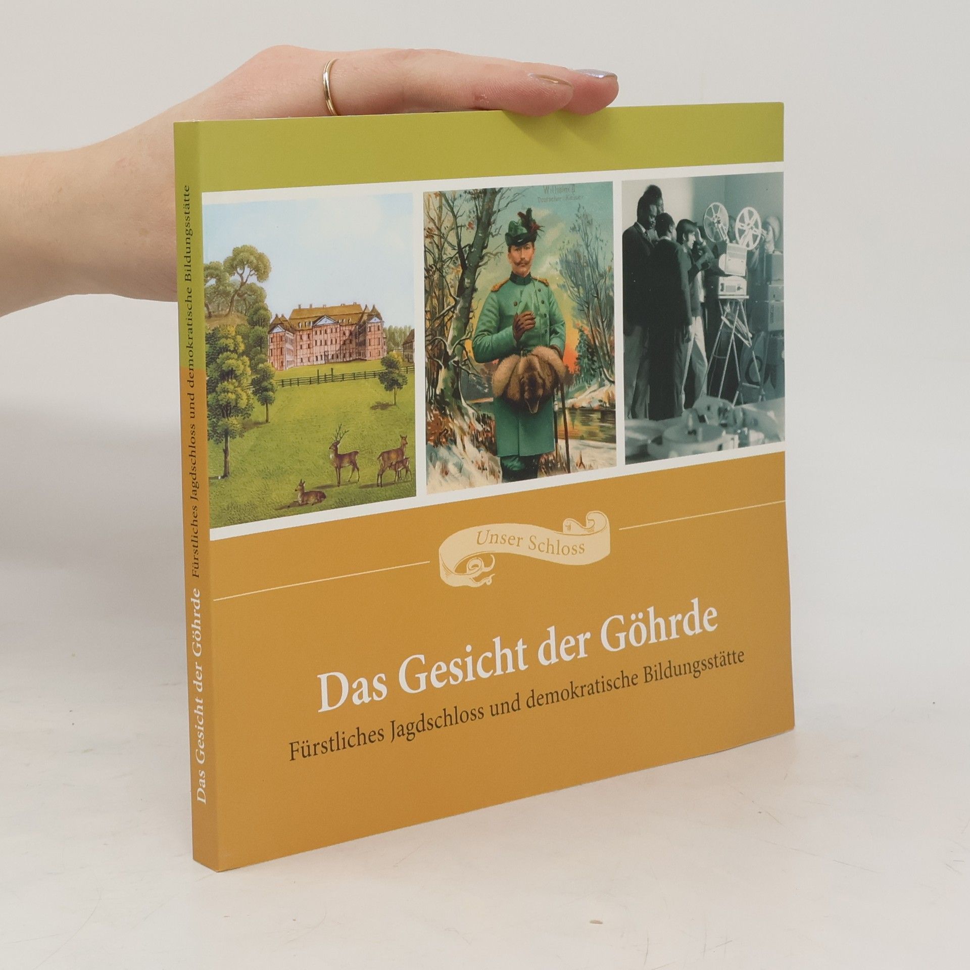 Werner H. Preuß Das Gesicht der Göhrde