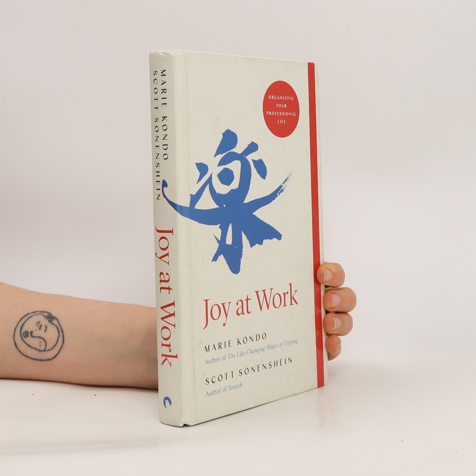 Marie Kondo Joy At Work