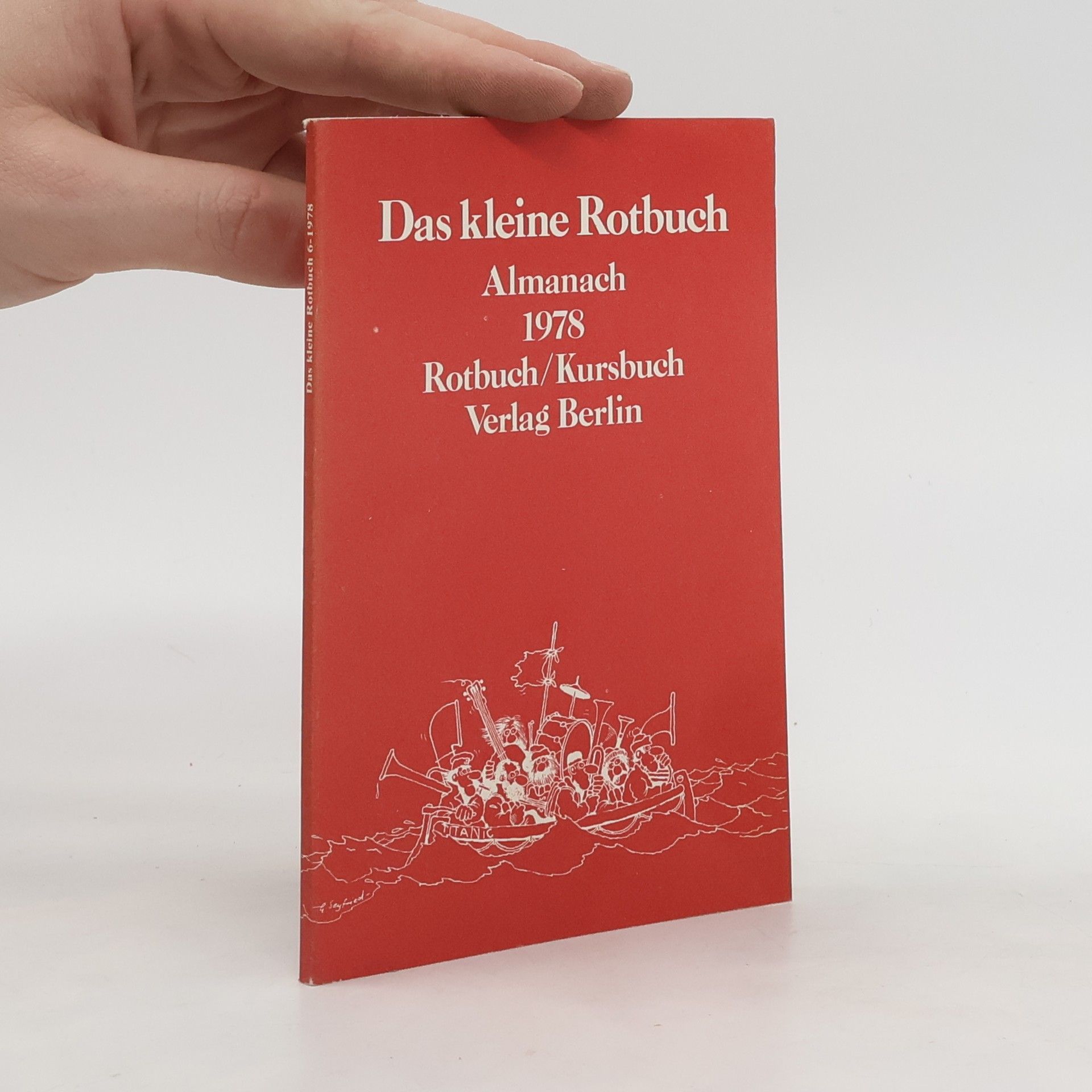 Autorenkollektiv Das kleine Rotbuch 6