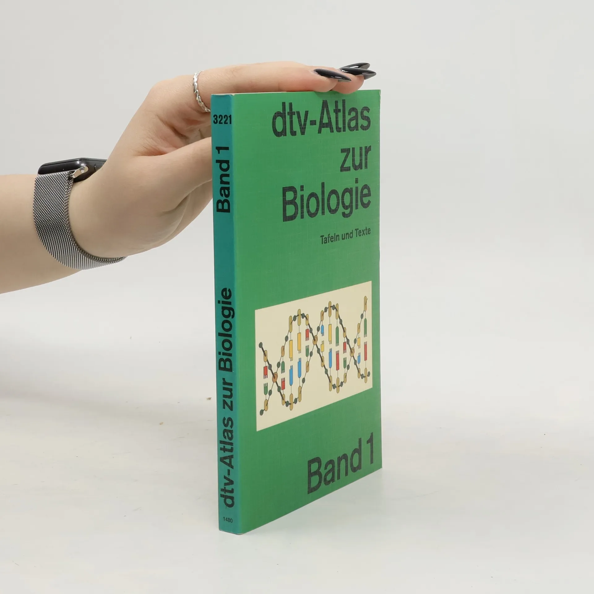 dtv-Atlas zur Biologie | Buch | Günter Vogel