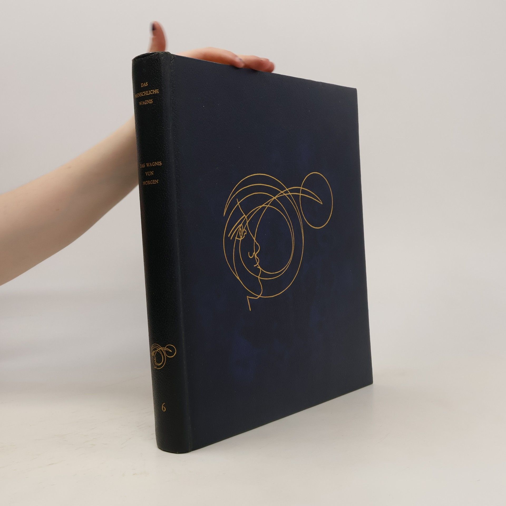 Collectif d'auteurs Das Wagnis von morgen